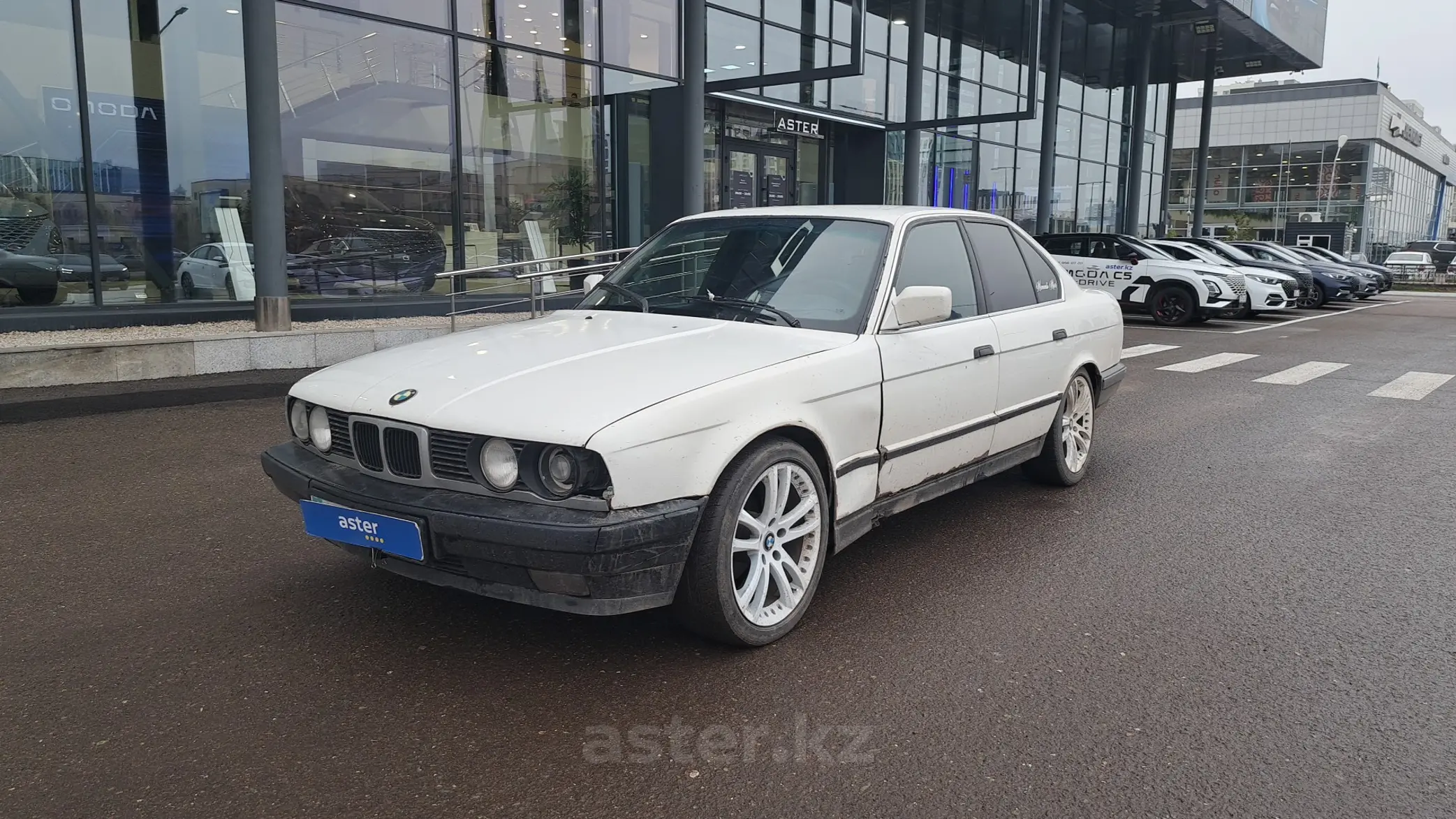 BMW 5 серии 1990