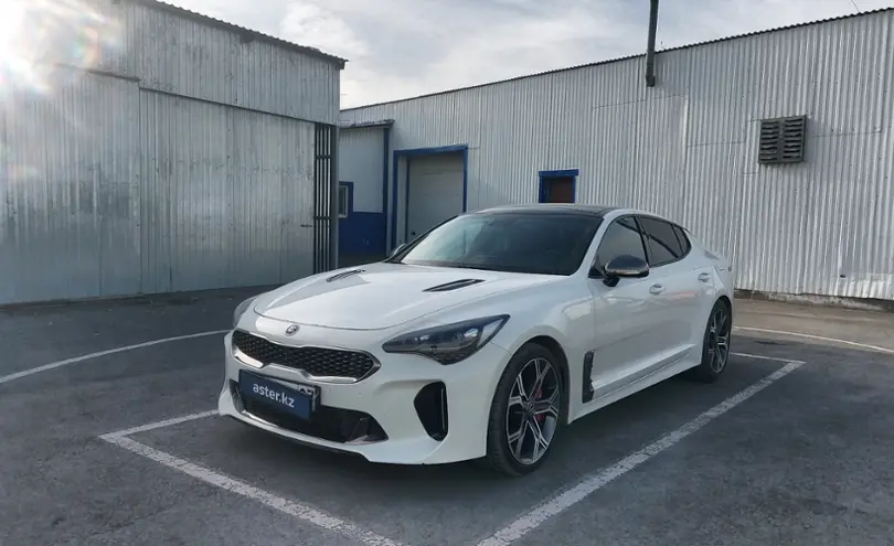 Kia Stinger 2020 года за 16 500 000 тг. в Атырау