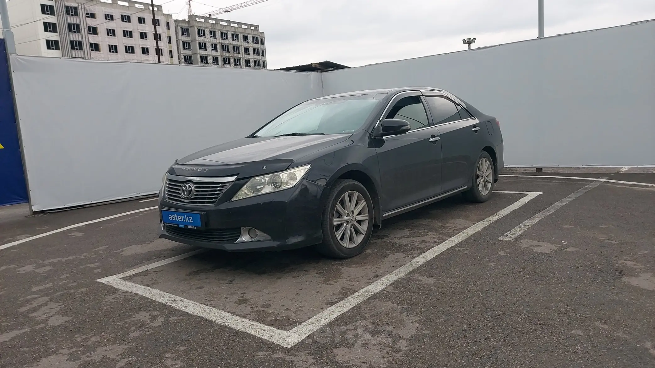 Toyota Camry 2012