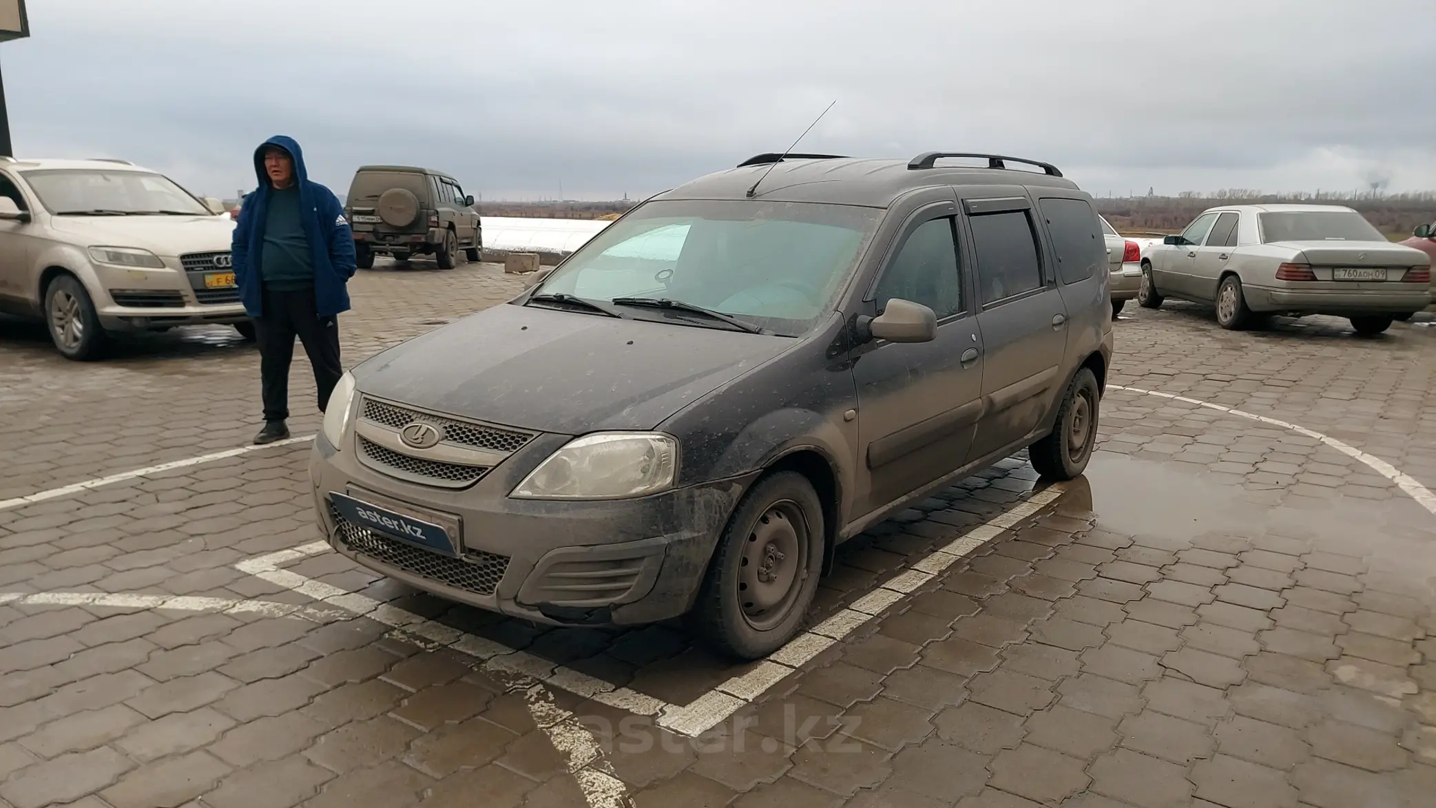 LADA (ВАЗ) Largus 2014