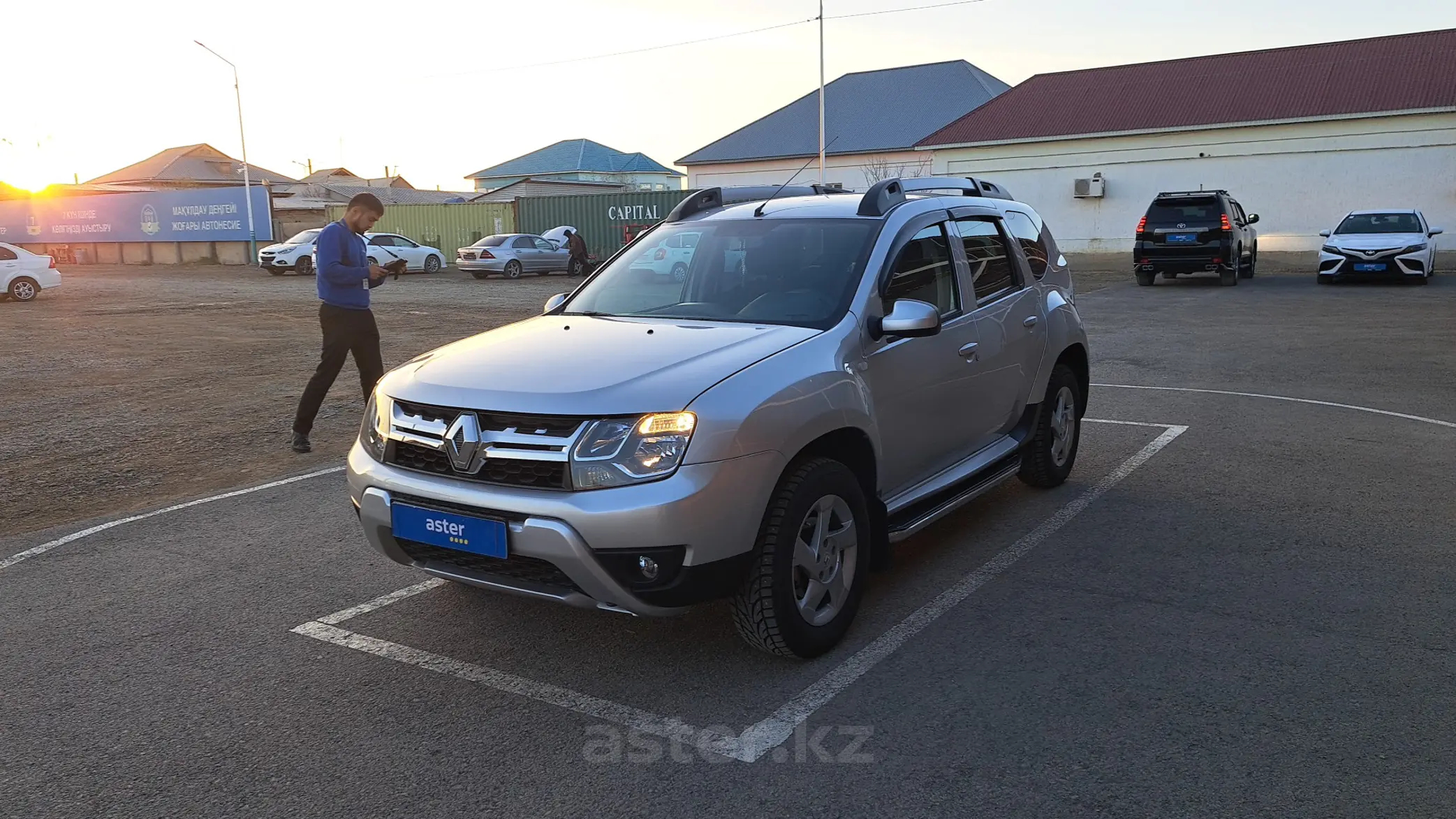 Renault Duster 2017