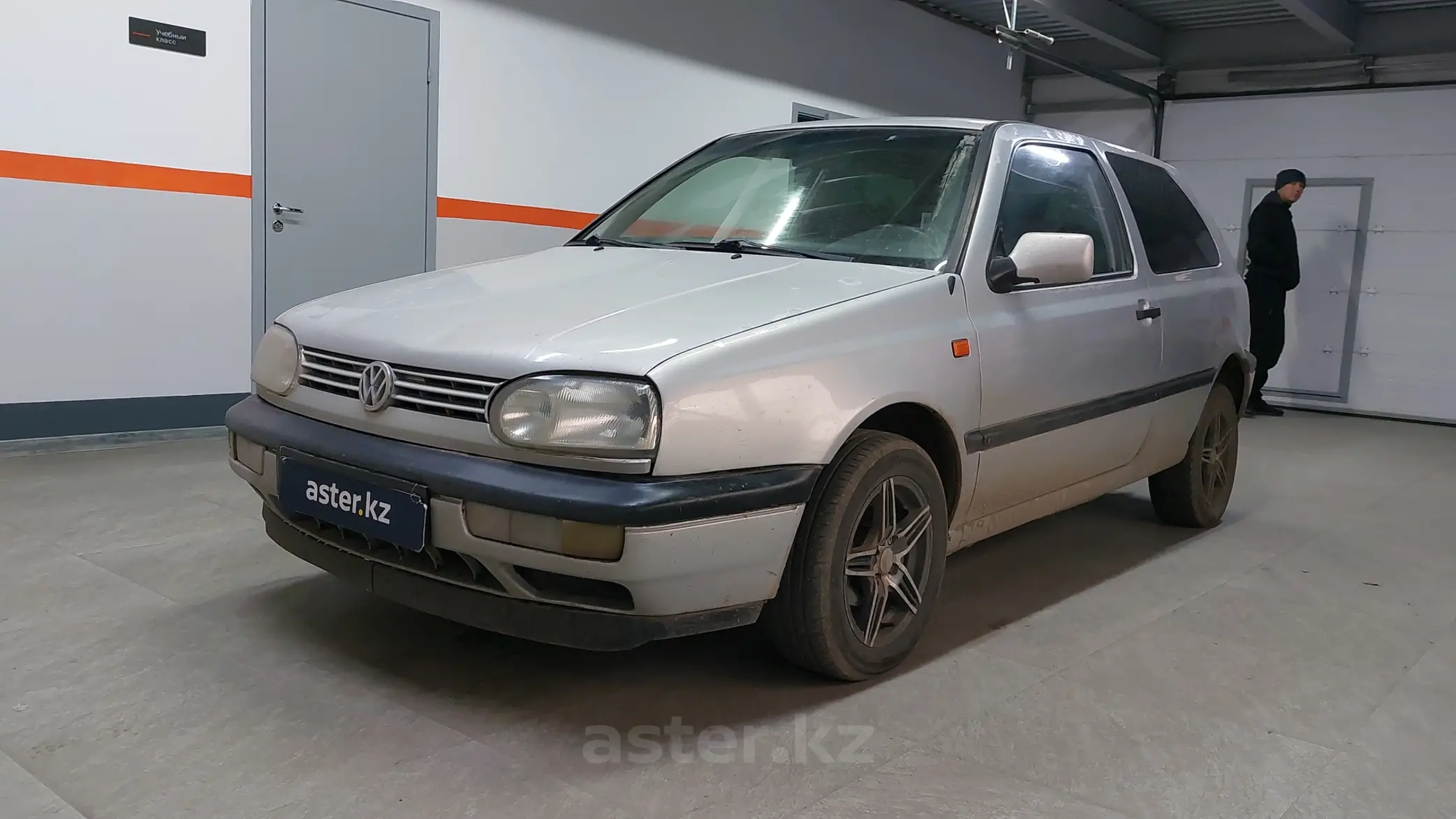 Volkswagen Golf 1992