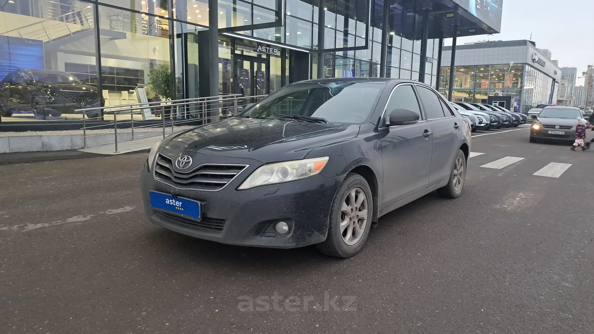 Toyota Camry 2010