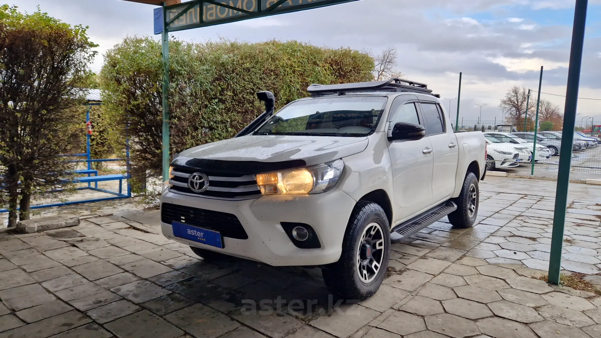 Toyota Hilux 2019