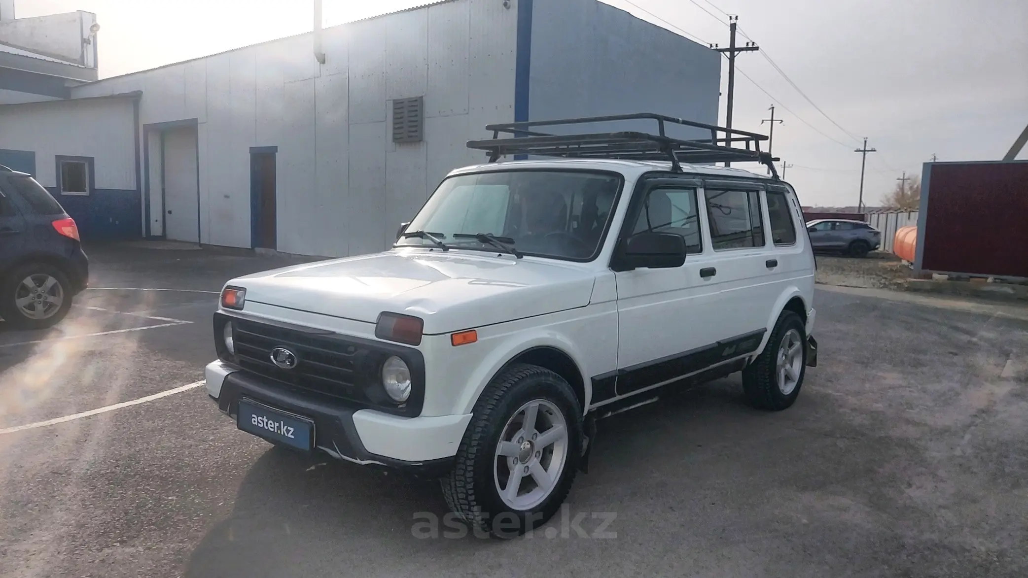 LADA (ВАЗ) 2131 (4x4) 2018