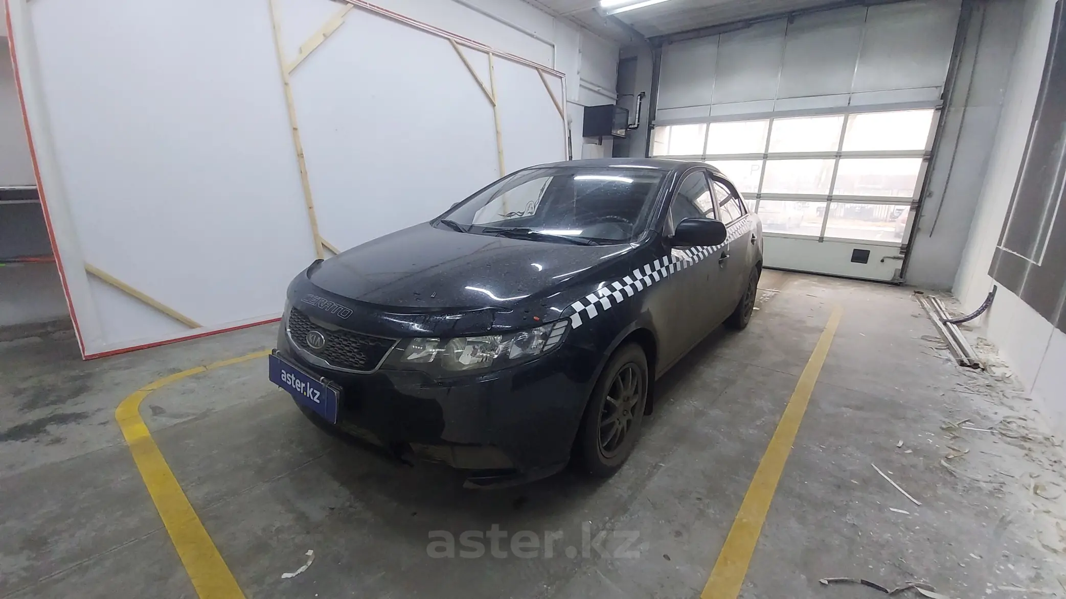 Kia Cerato 2012