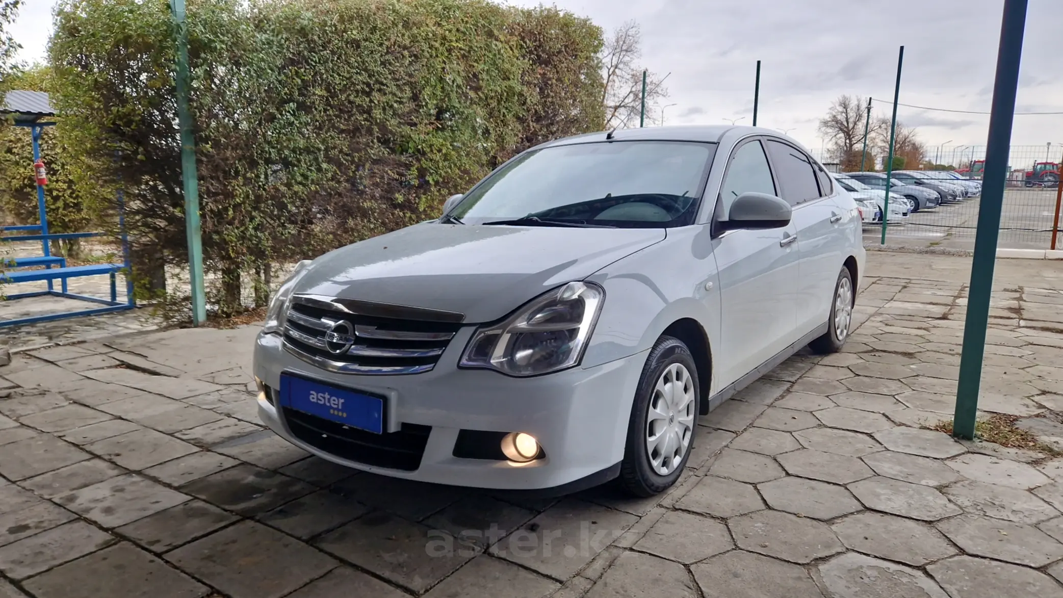 Nissan Almera 2017