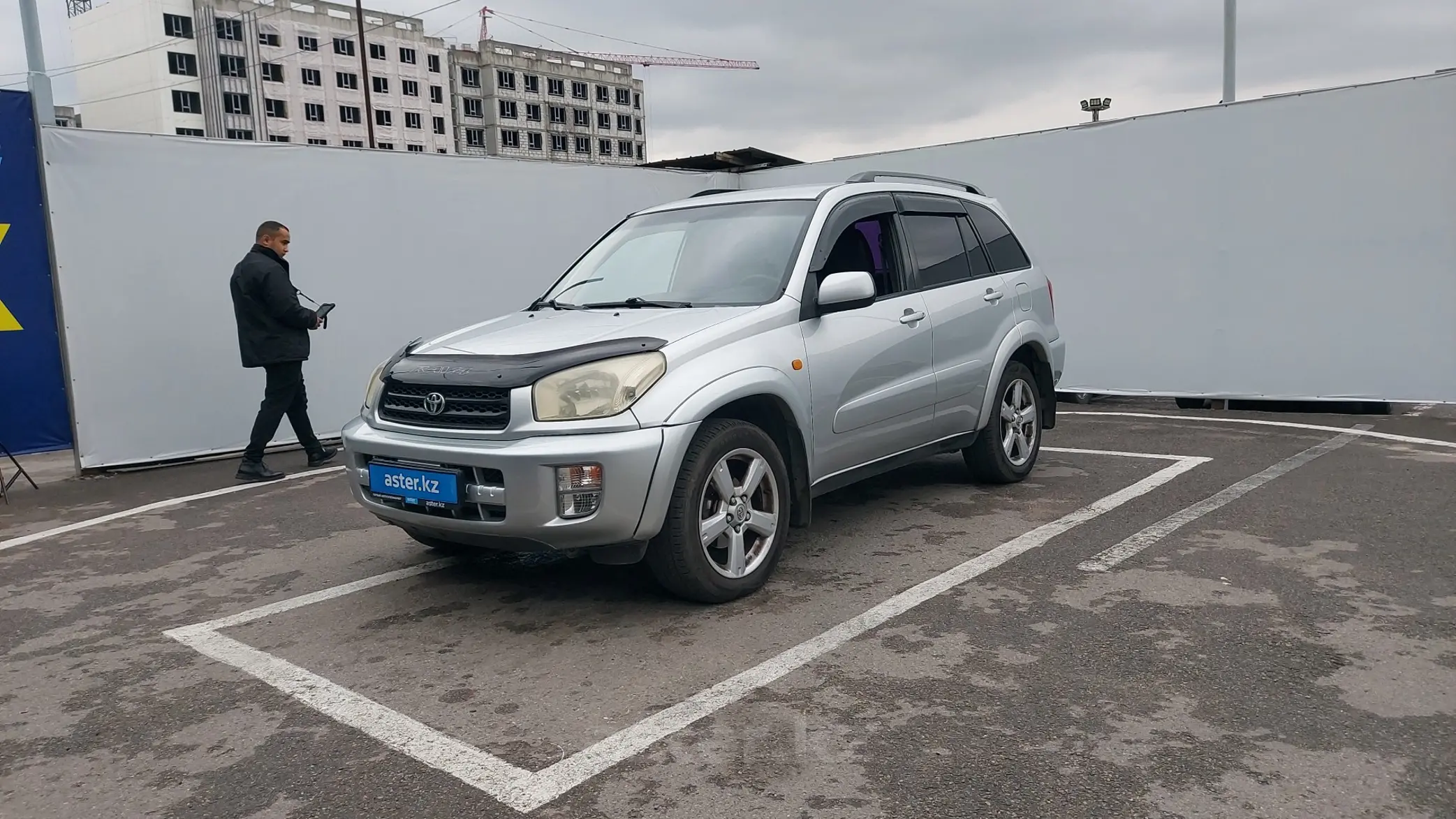 Toyota RAV4 2001