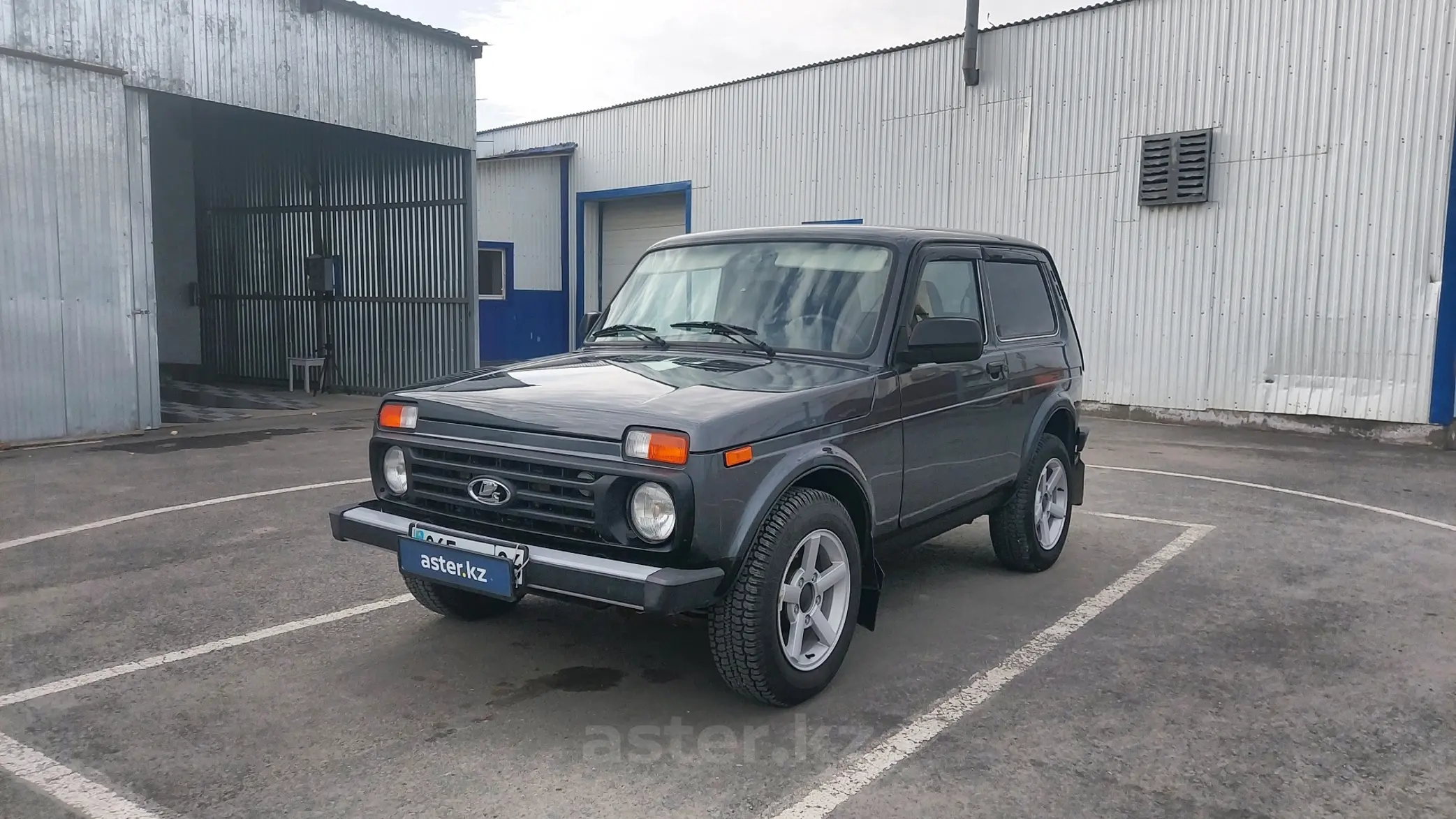 LADA (ВАЗ) 2121 (4x4) 2019