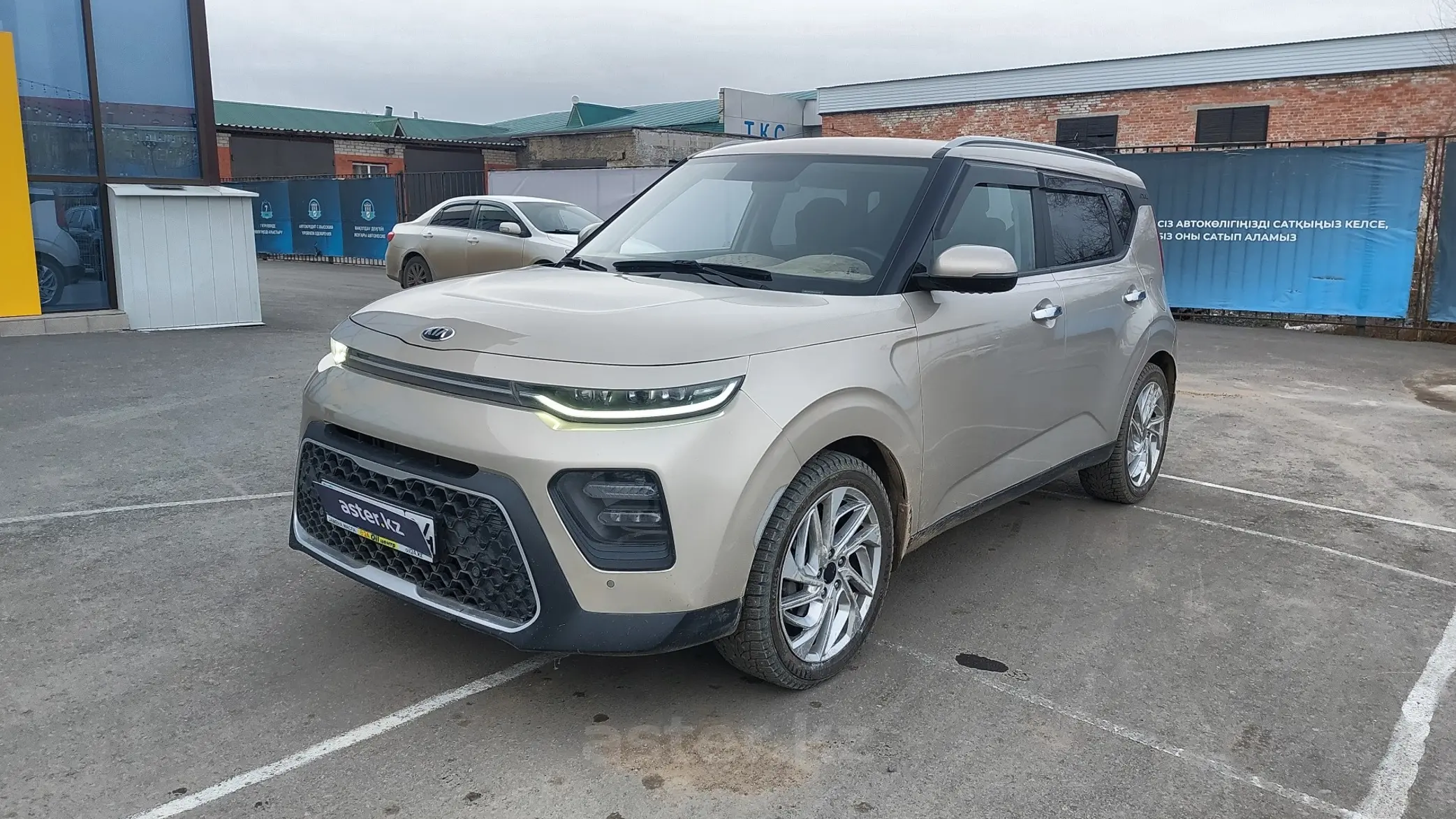 Kia Soul 2019