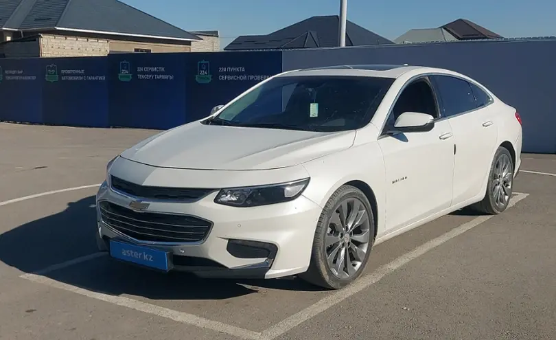 Chevrolet Malibu 2019 года за 9 000 000 тг. в Шымкент
