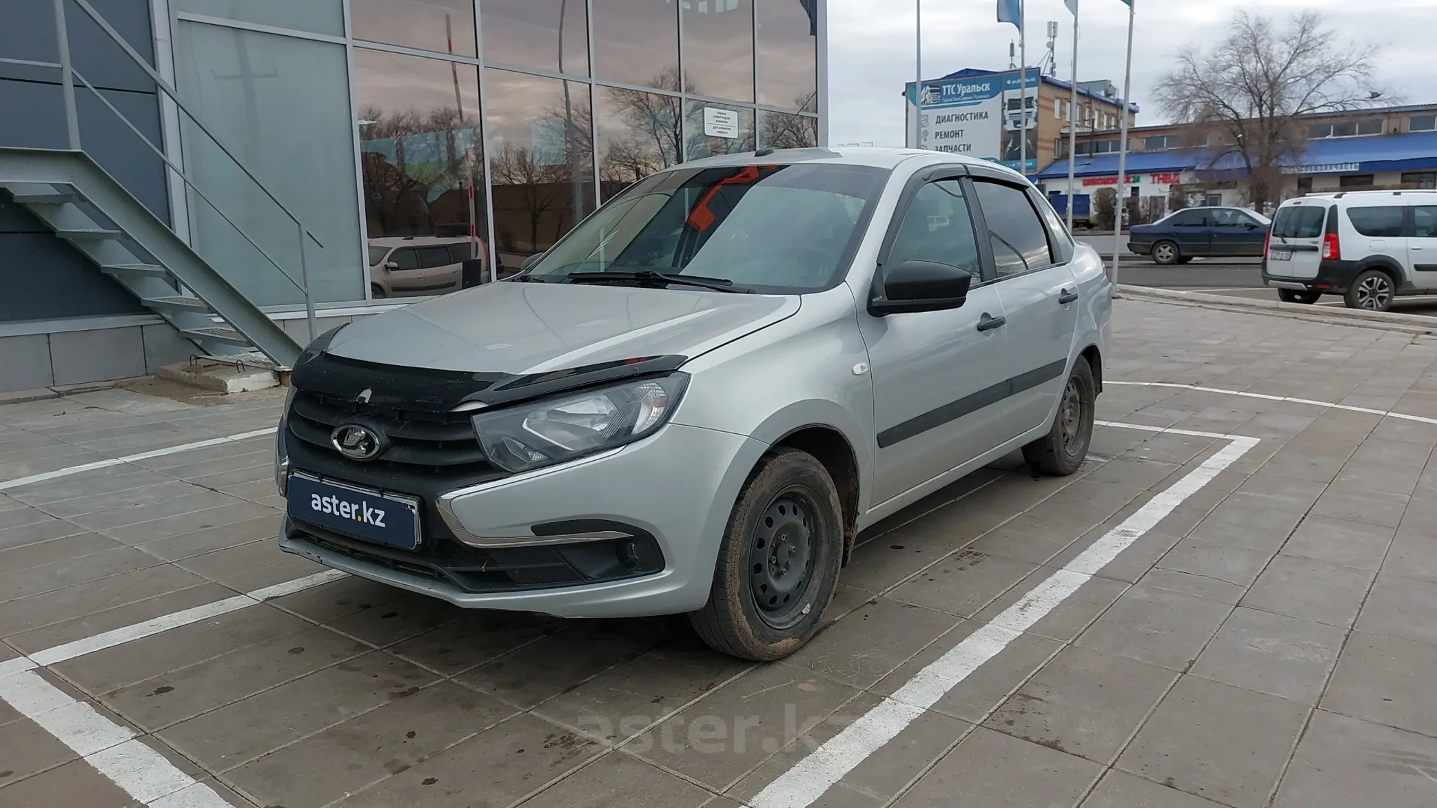 LADA (ВАЗ) Granta 2019