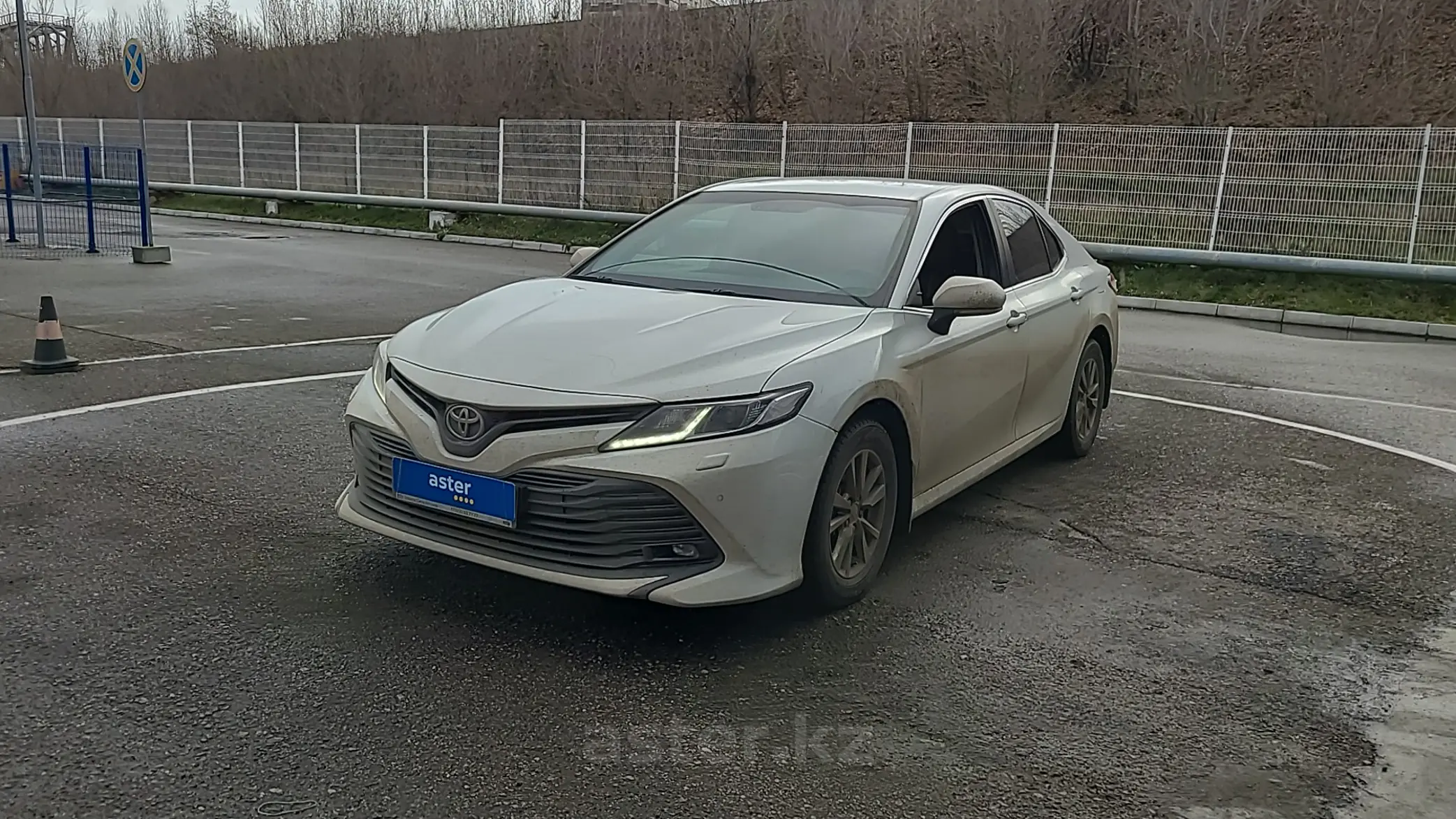 Toyota Camry 2020