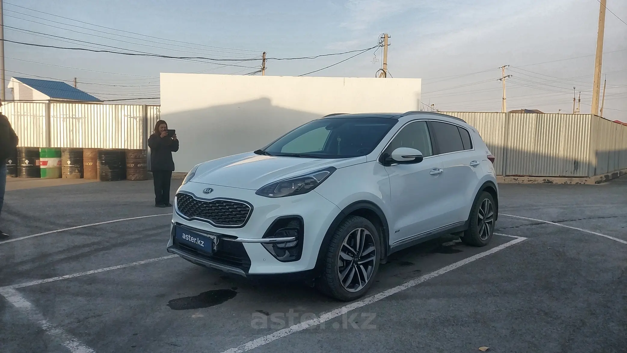 Kia Sportage 2020