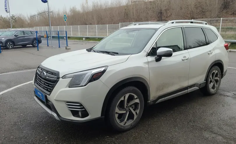 Subaru Forester 2022 года за 18 000 000 тг. в Усть-Каменогорск