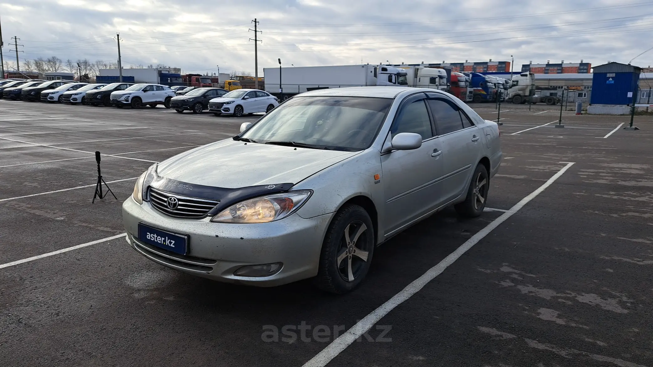 Toyota Camry 2001