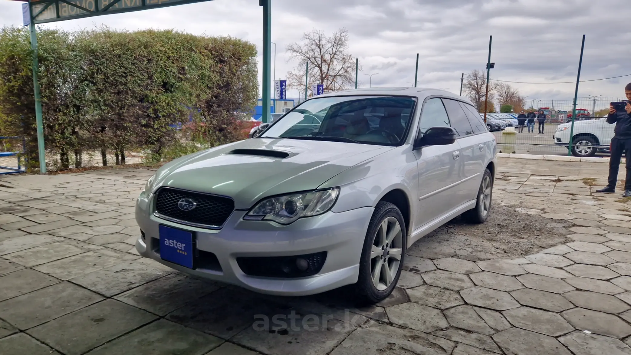 Subaru Legacy 2006