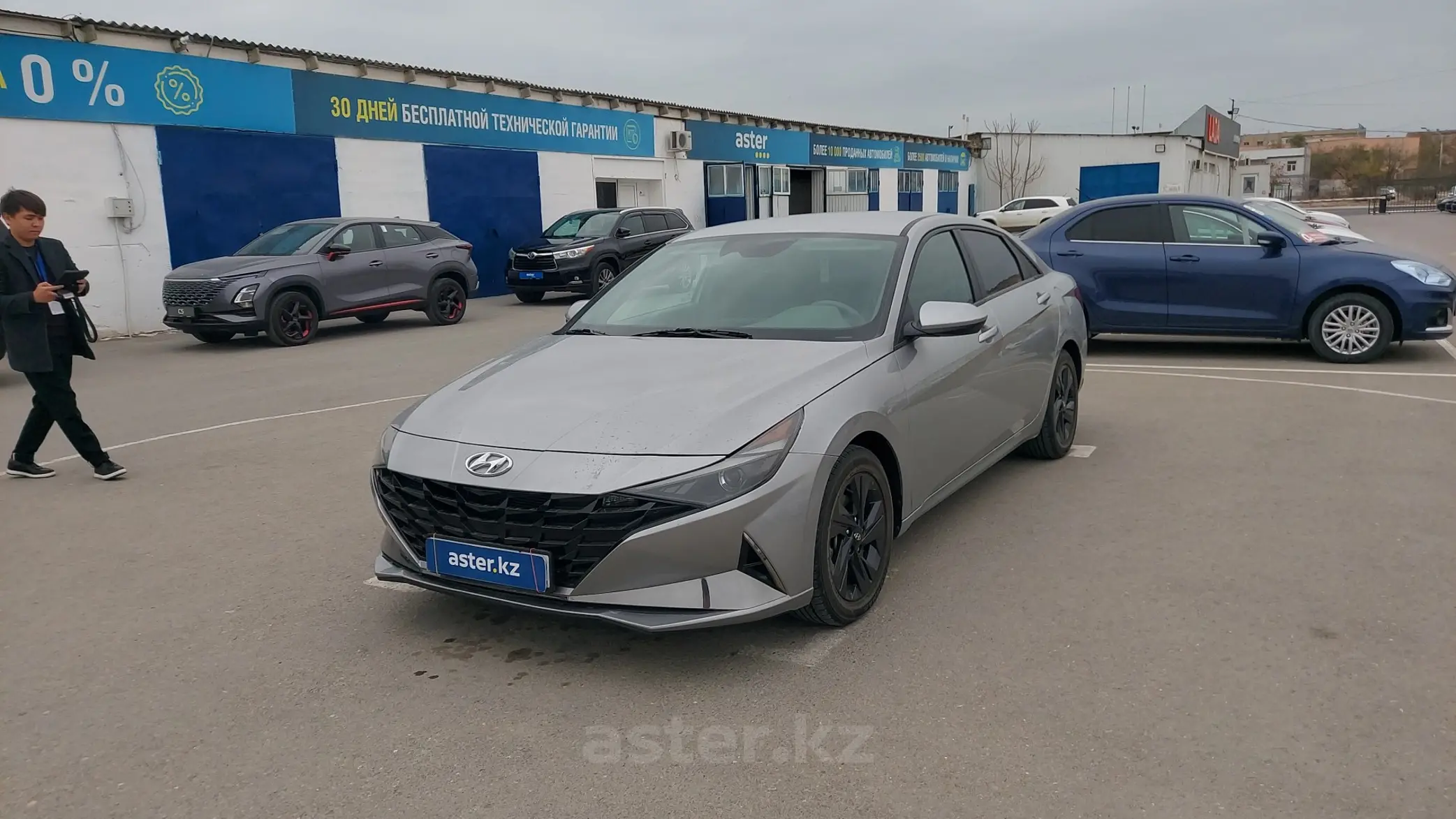 Hyundai Elantra 2021