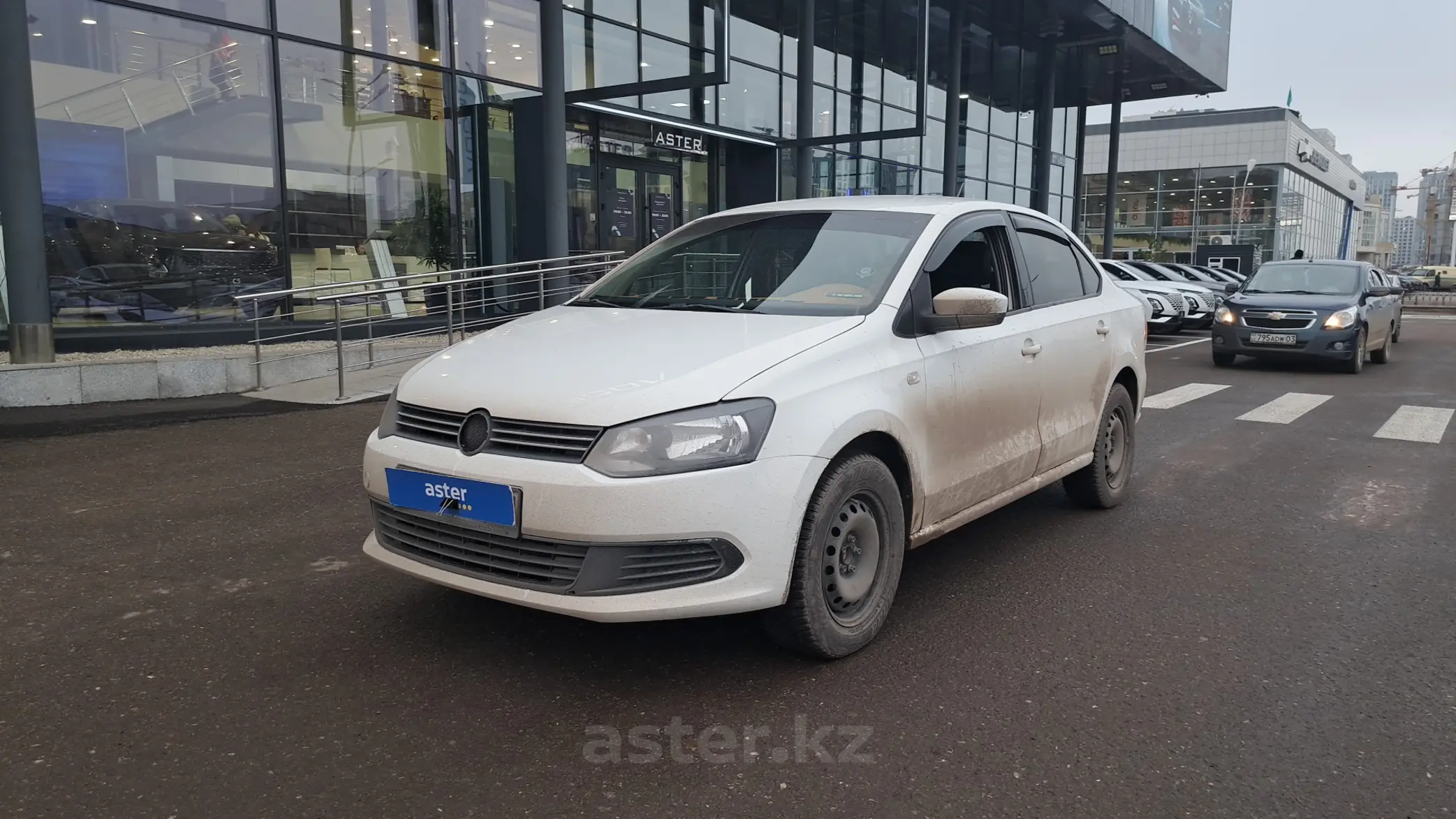 Volkswagen Polo 2013