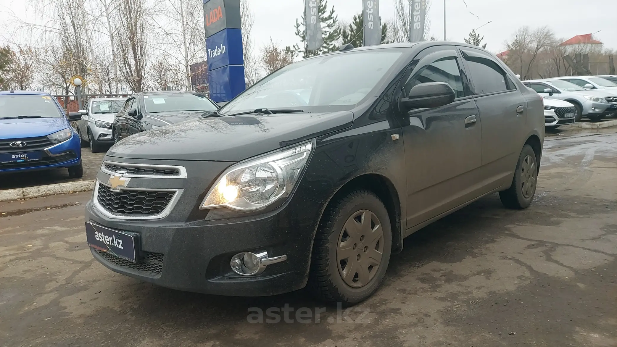 Chevrolet Cobalt 2021