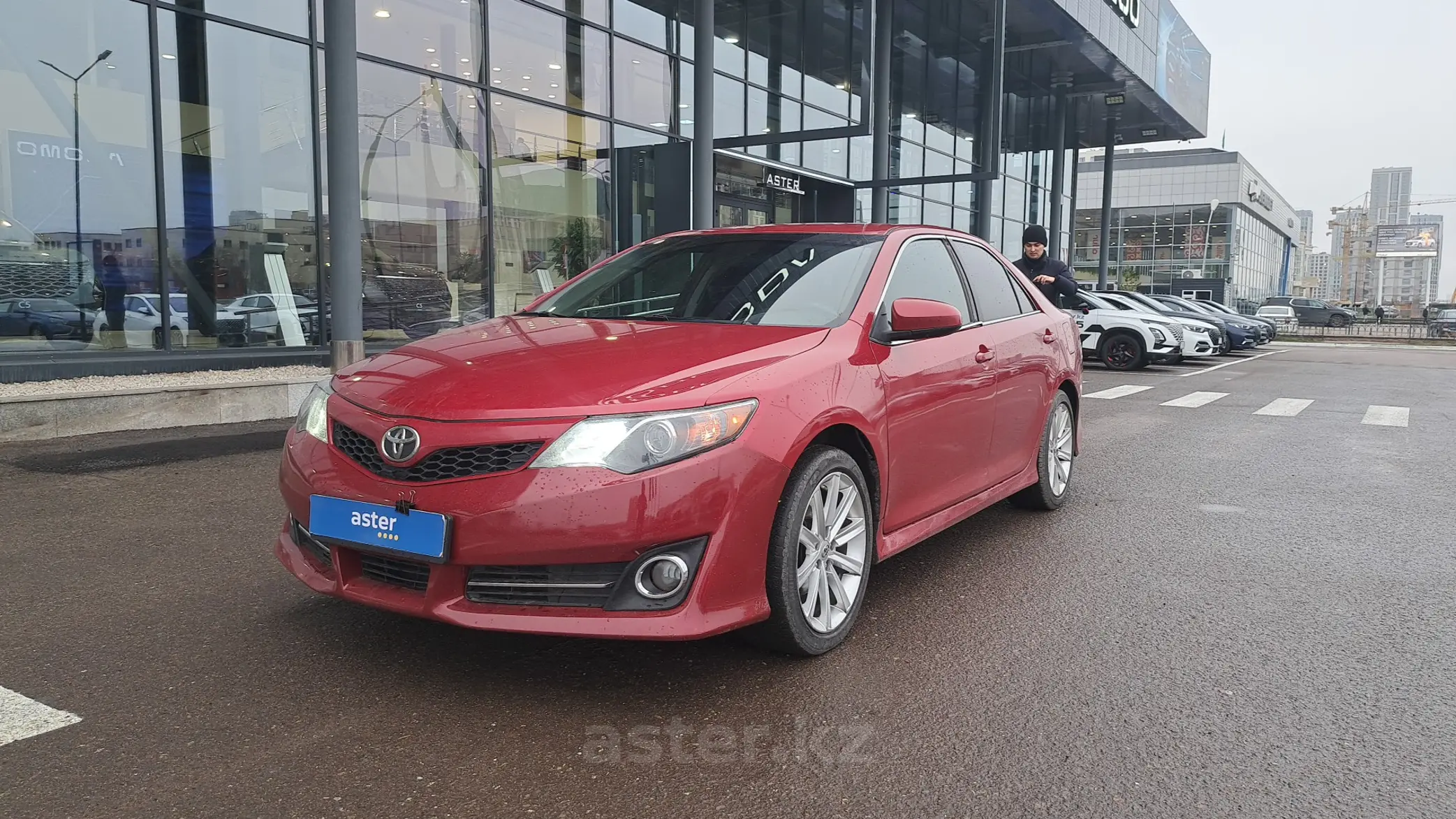 Toyota Camry 2014