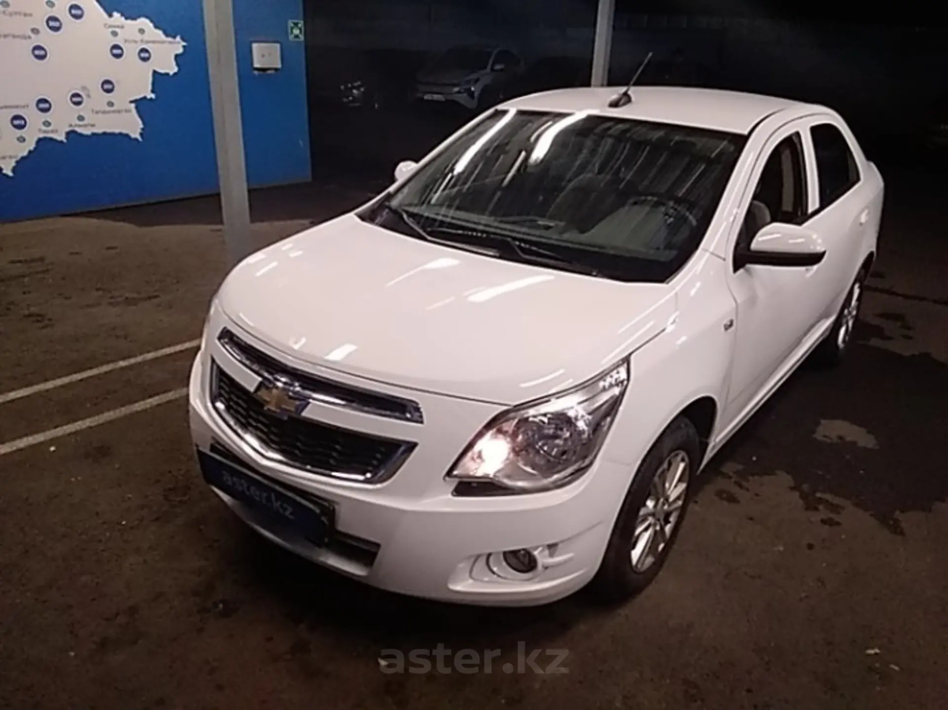 Chevrolet Cobalt 2022