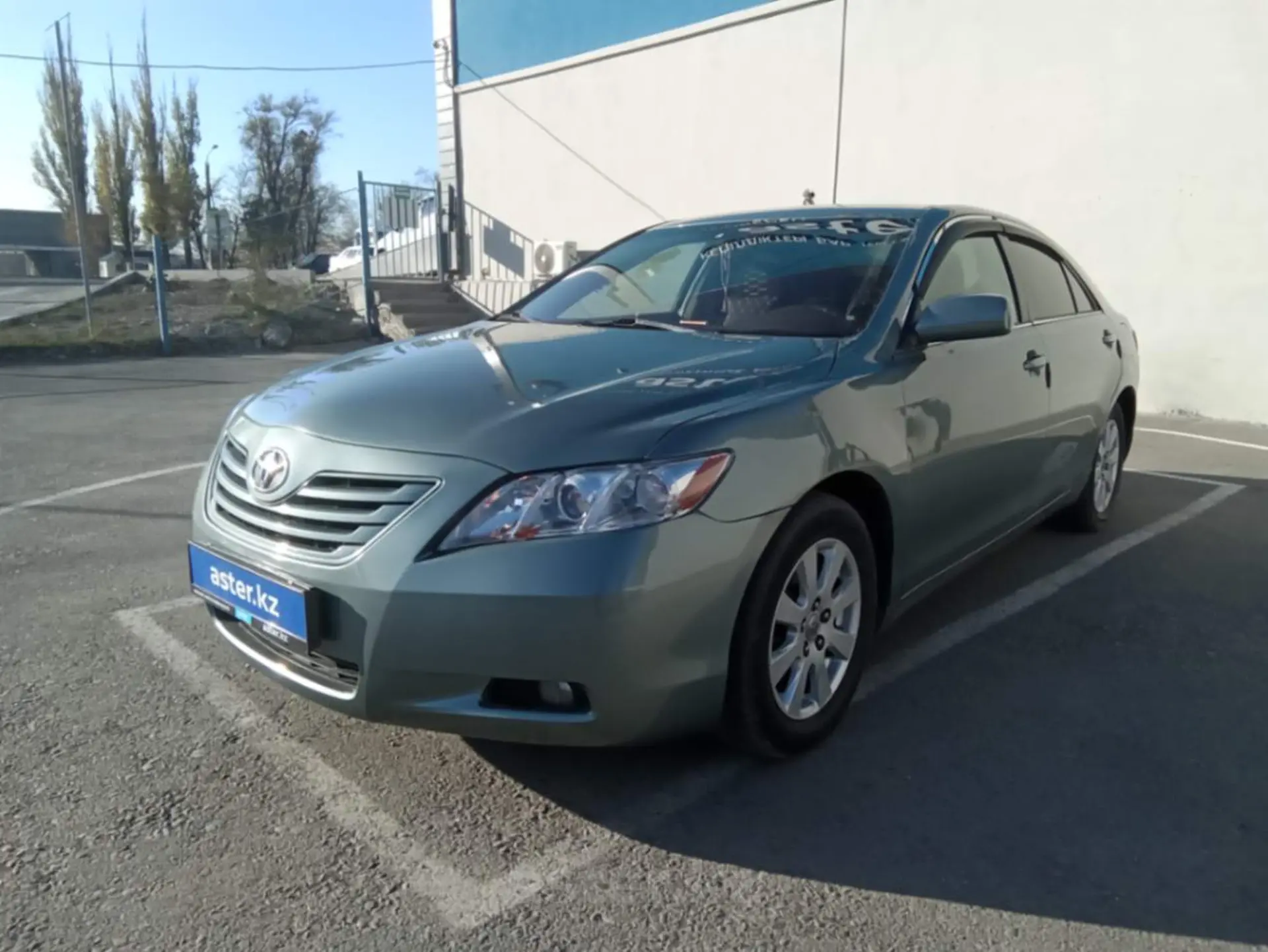 Toyota Camry 2007