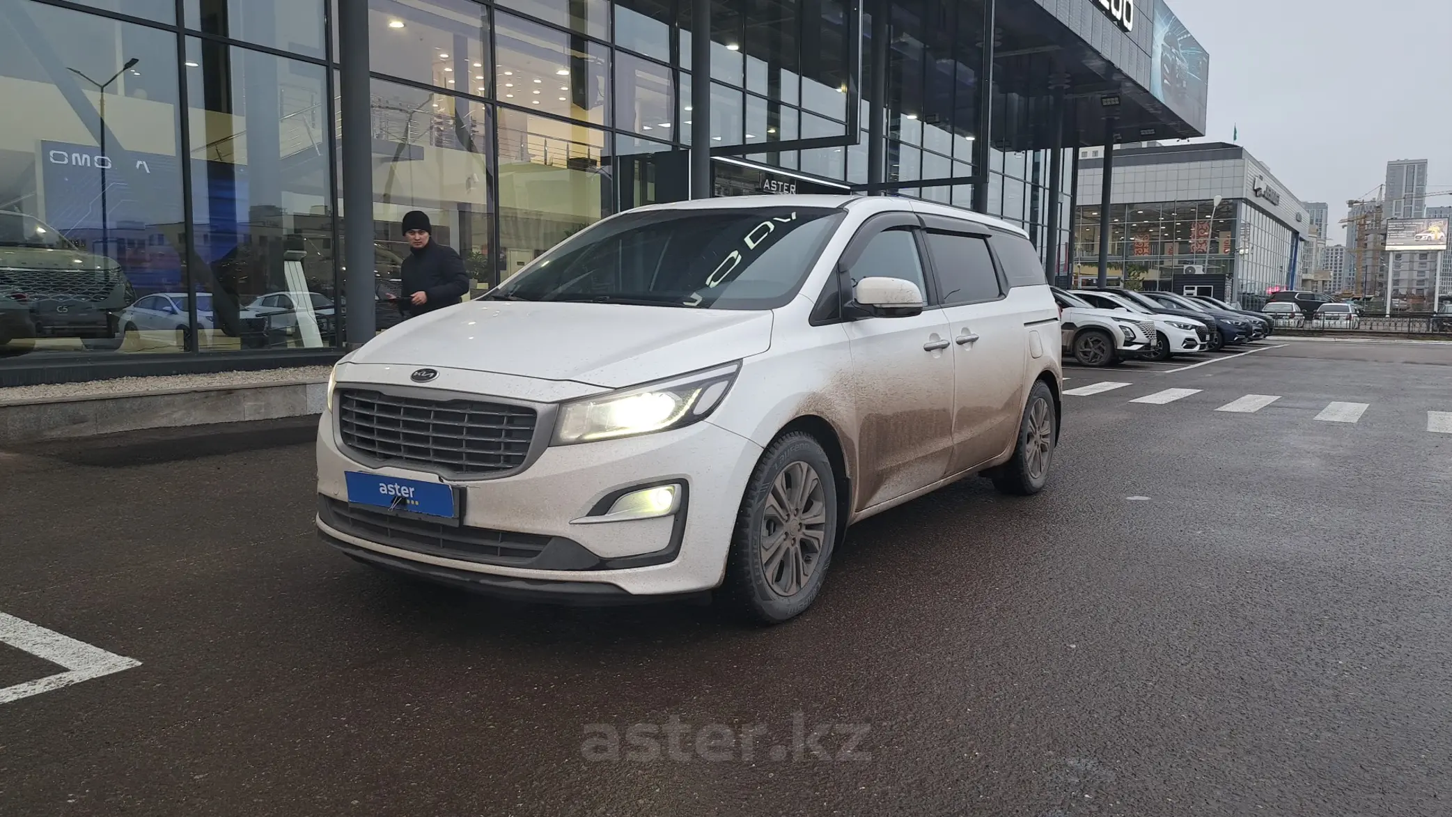 Kia Carnival 2018