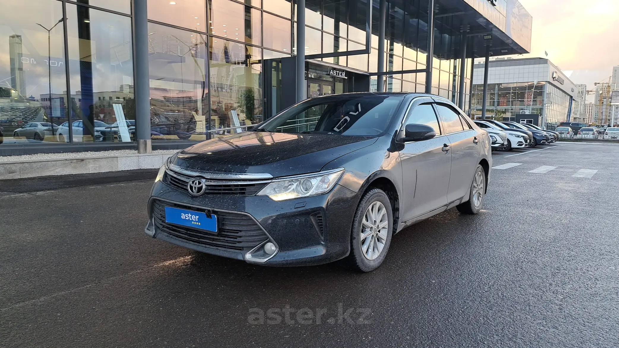 Toyota Camry 2014