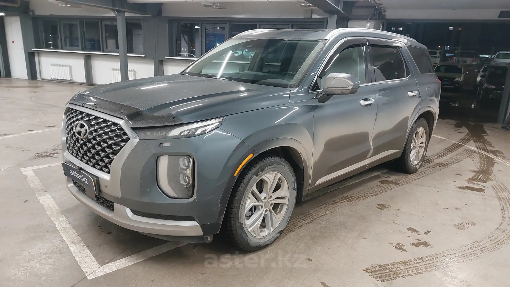 Hyundai Palisade 2021