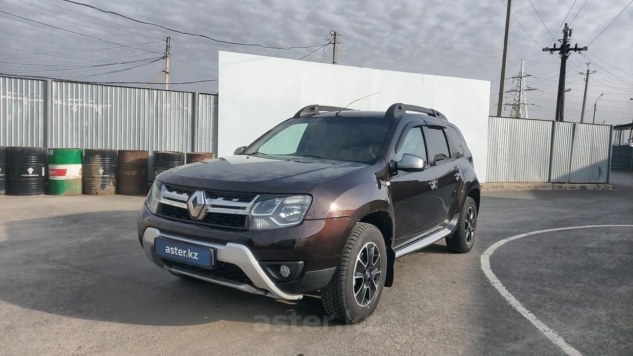 Renault Duster 2016