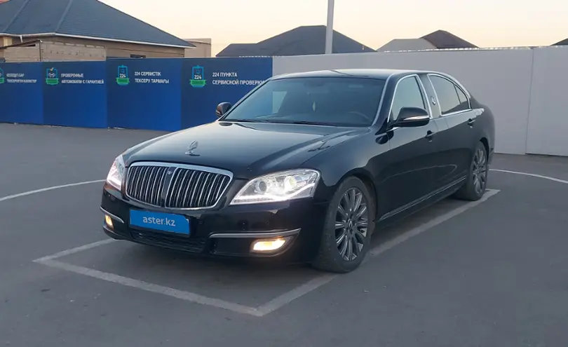 SsangYong Chairman 2013 года за 11 000 000 тг. в Шымкент