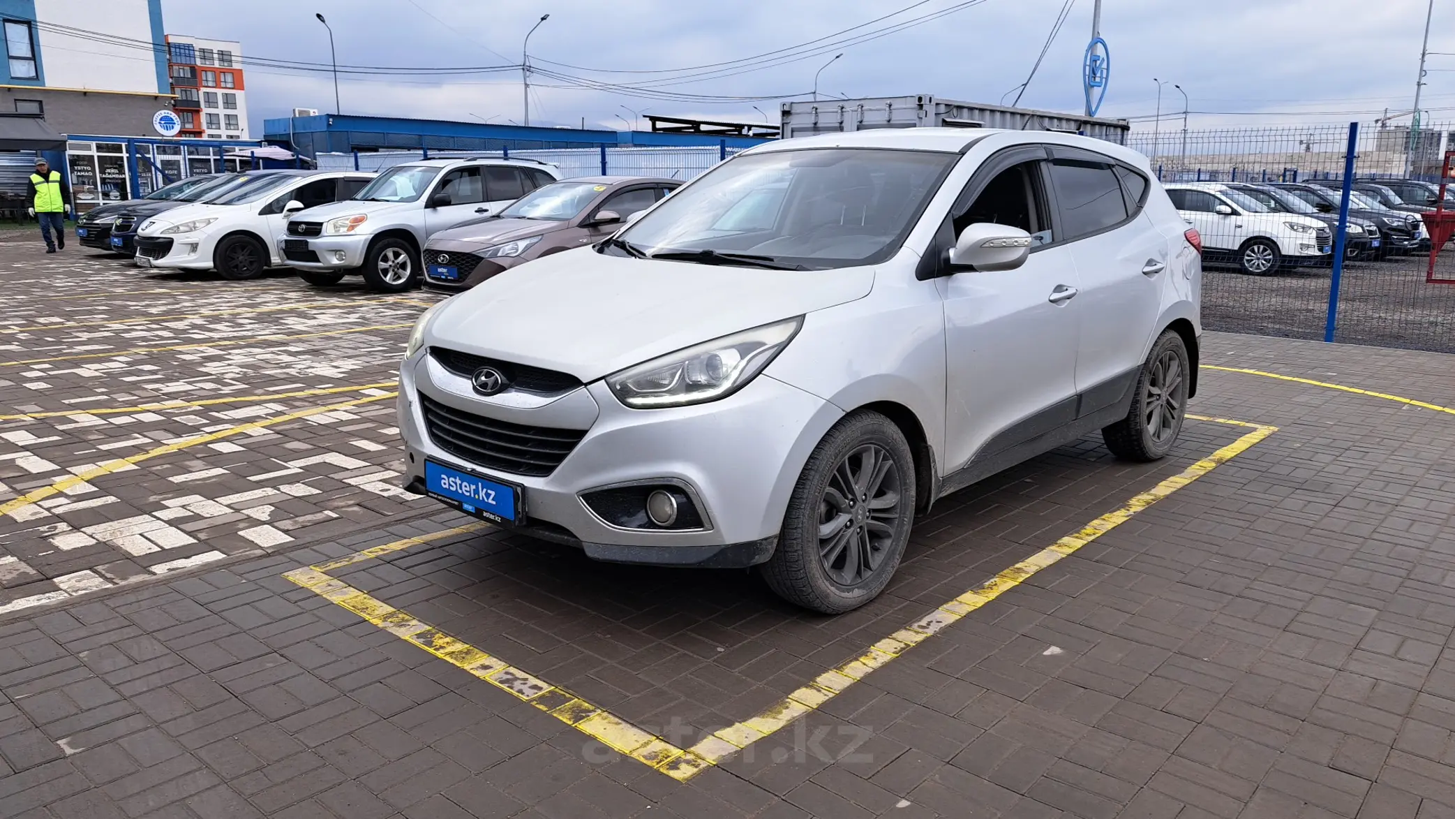 Hyundai Tucson 2014