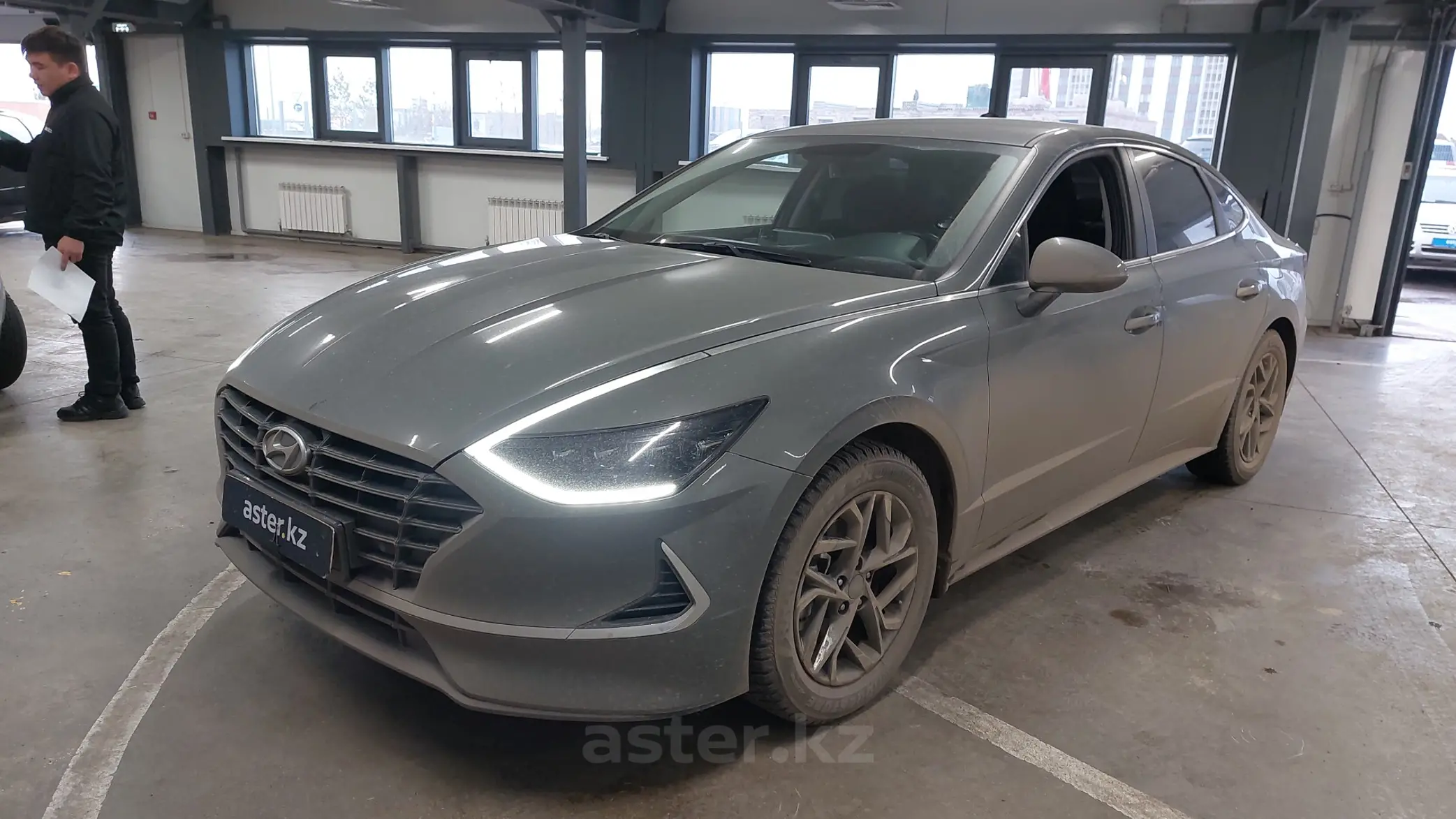 Hyundai Sonata 2021