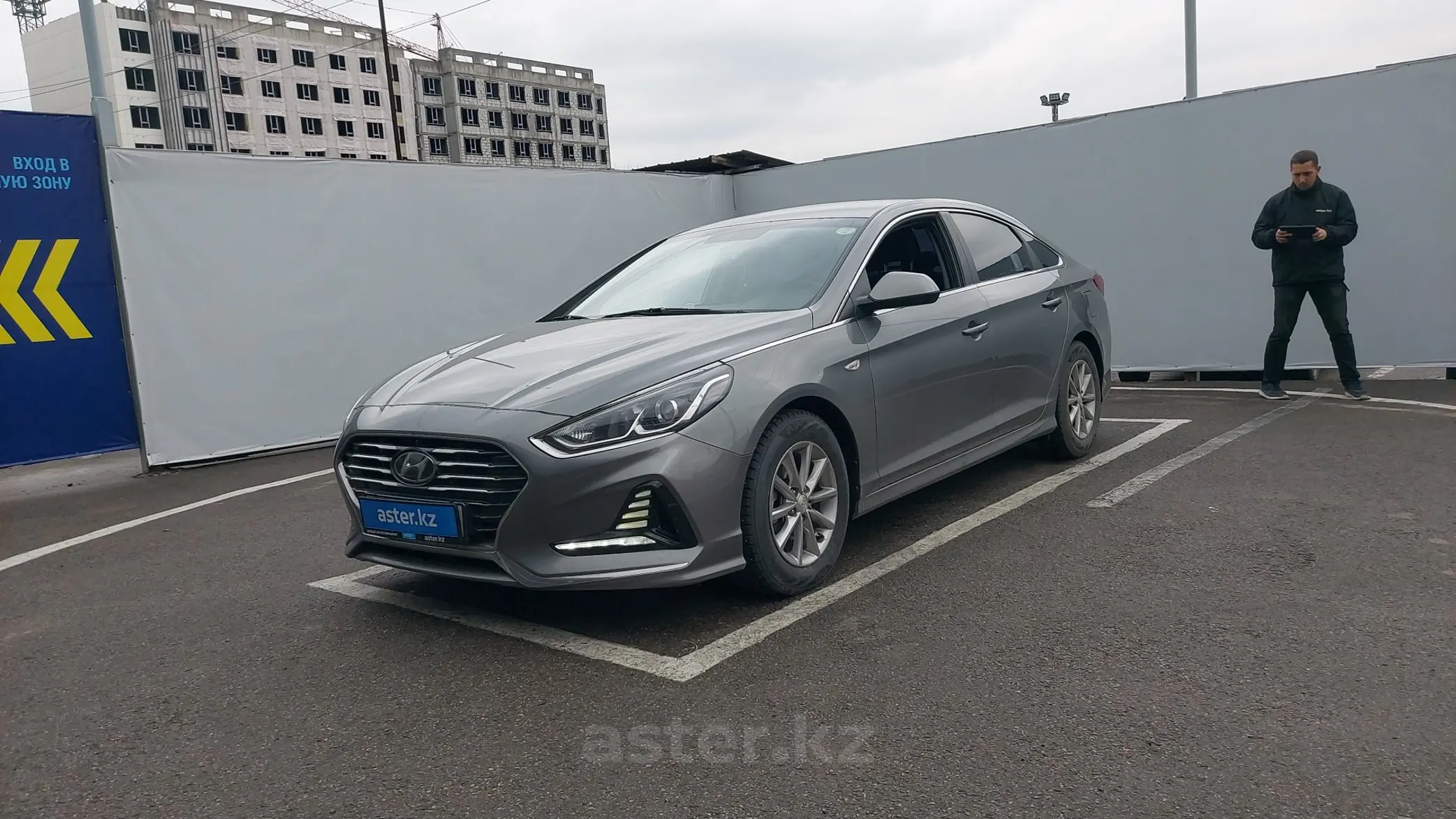 Hyundai Sonata 2017