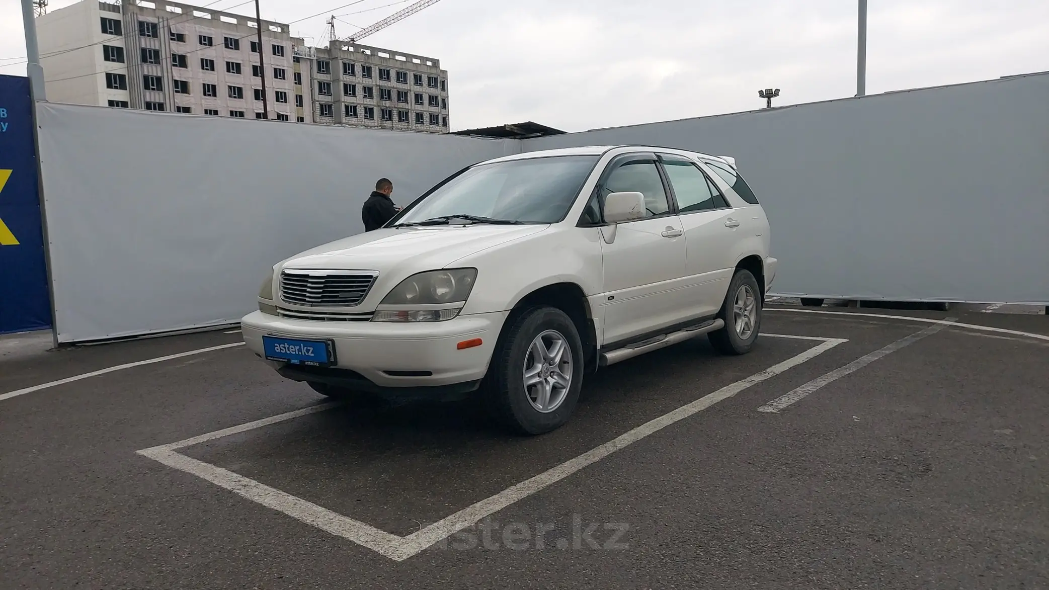 Lexus RX 2001