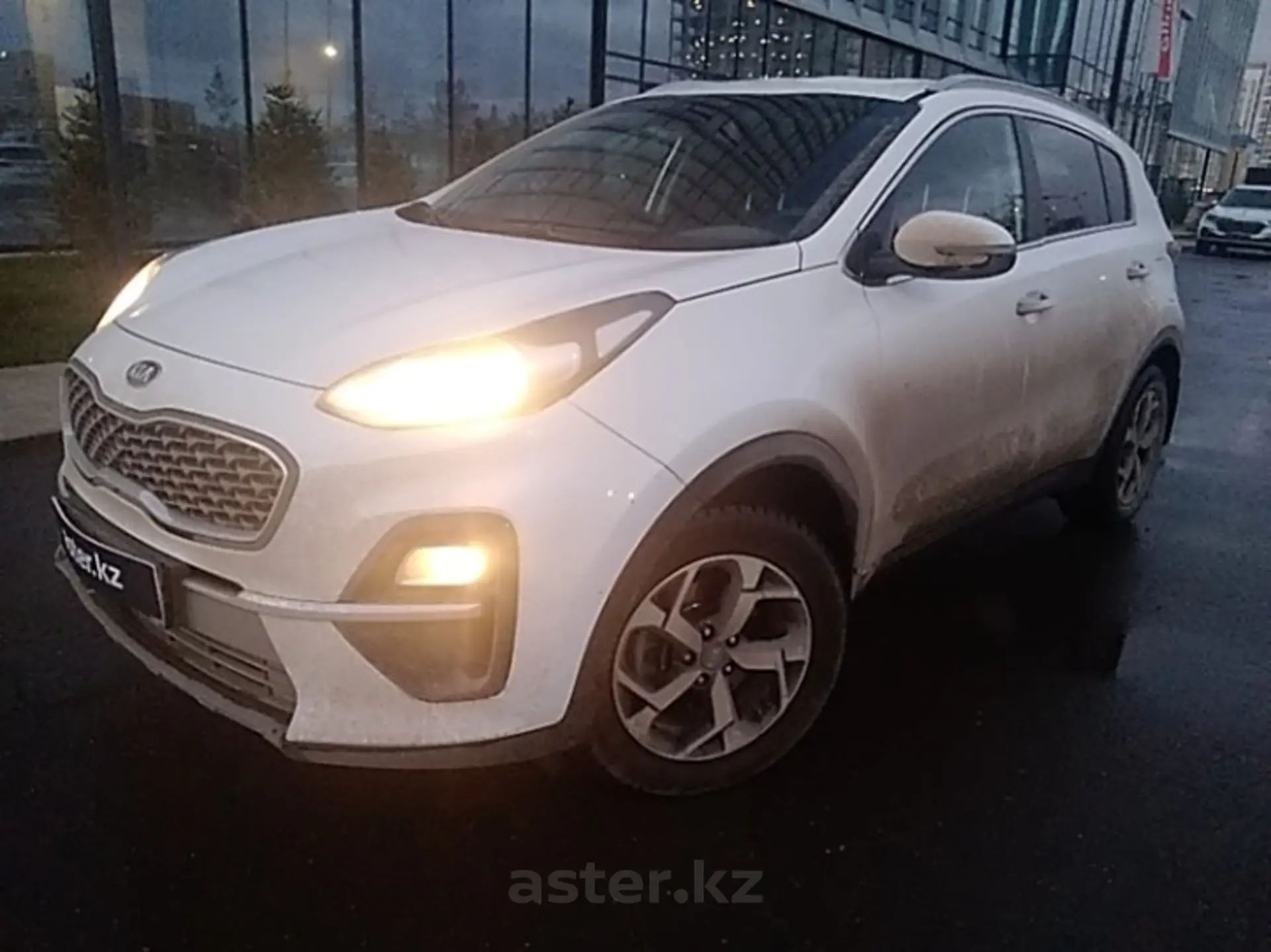 Kia Sportage 2019