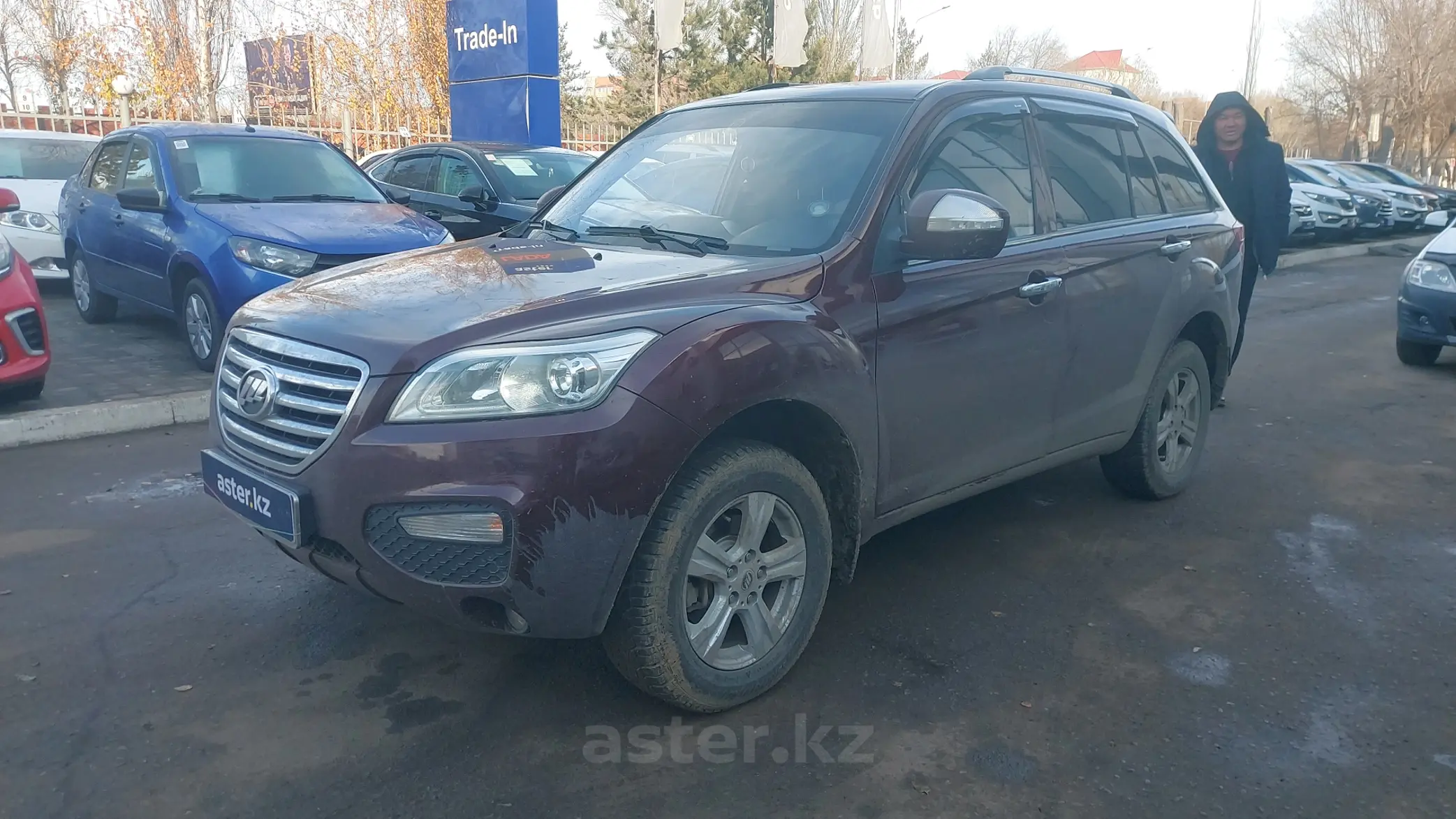 Lifan X60 2015