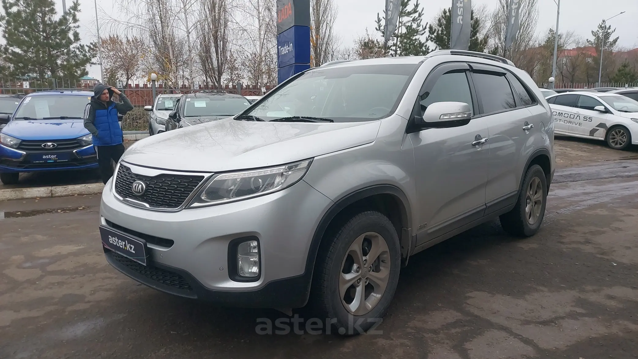 Kia Sorento 2013