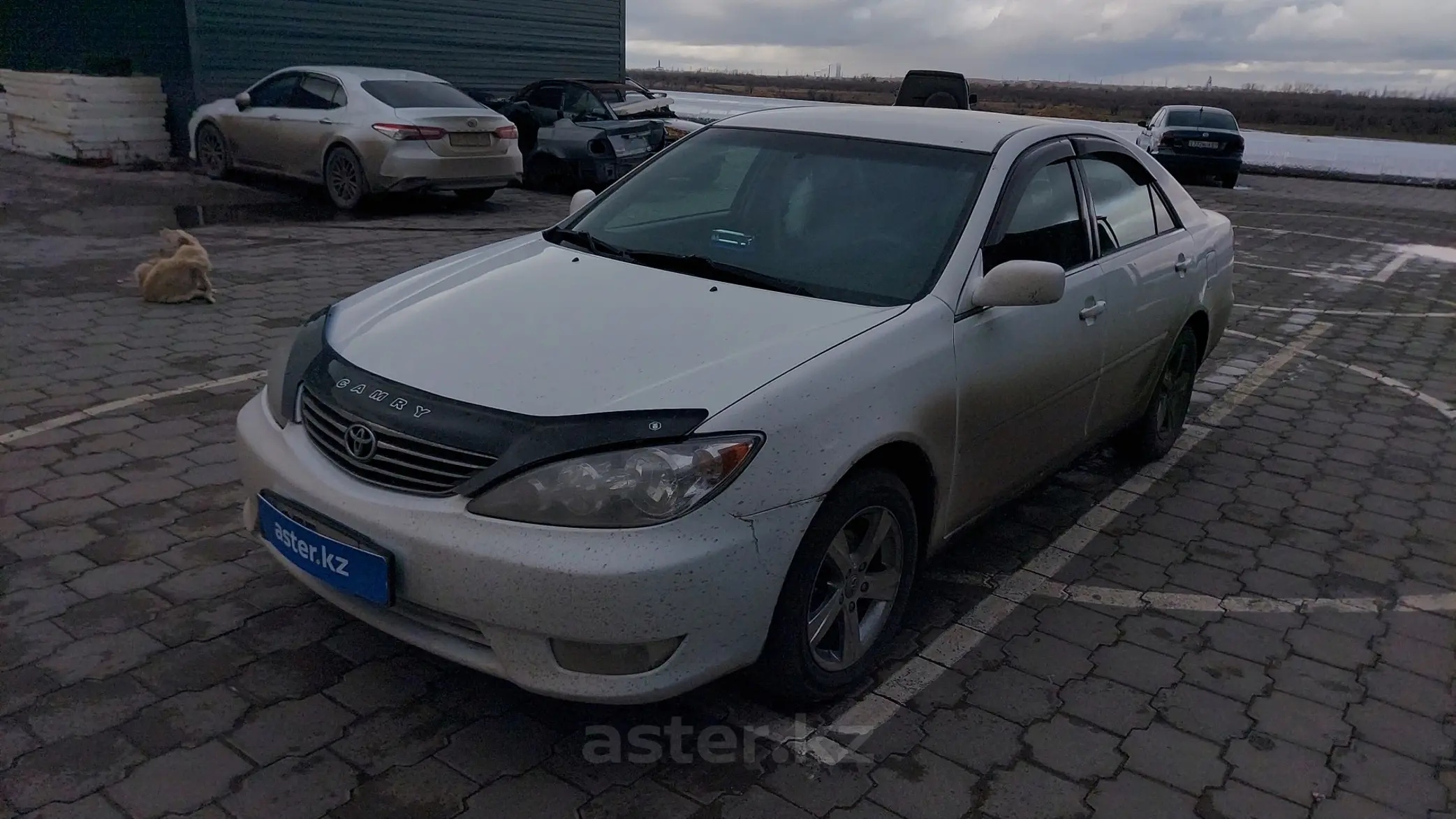 Toyota Camry 2005