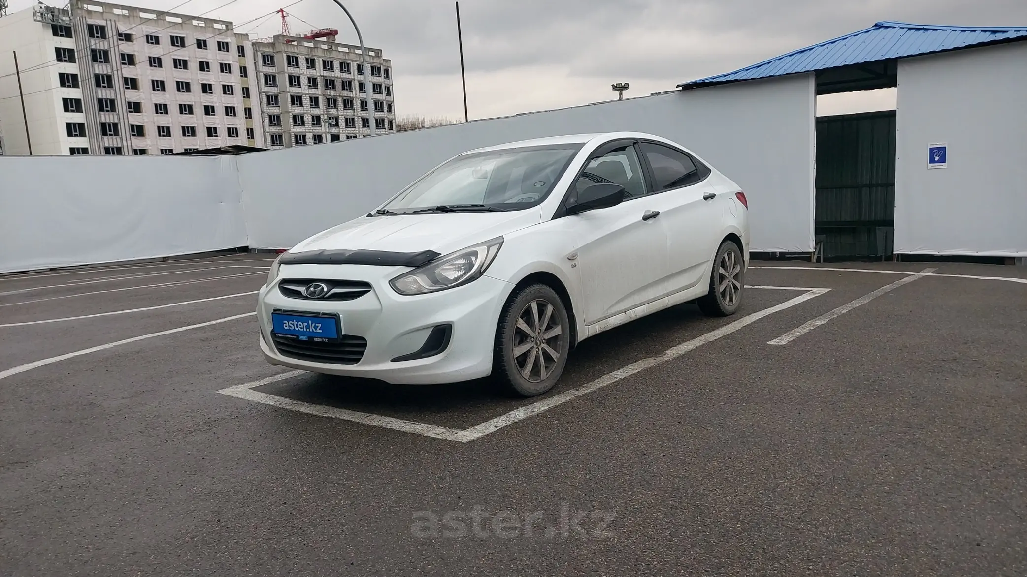 Hyundai Accent 2014