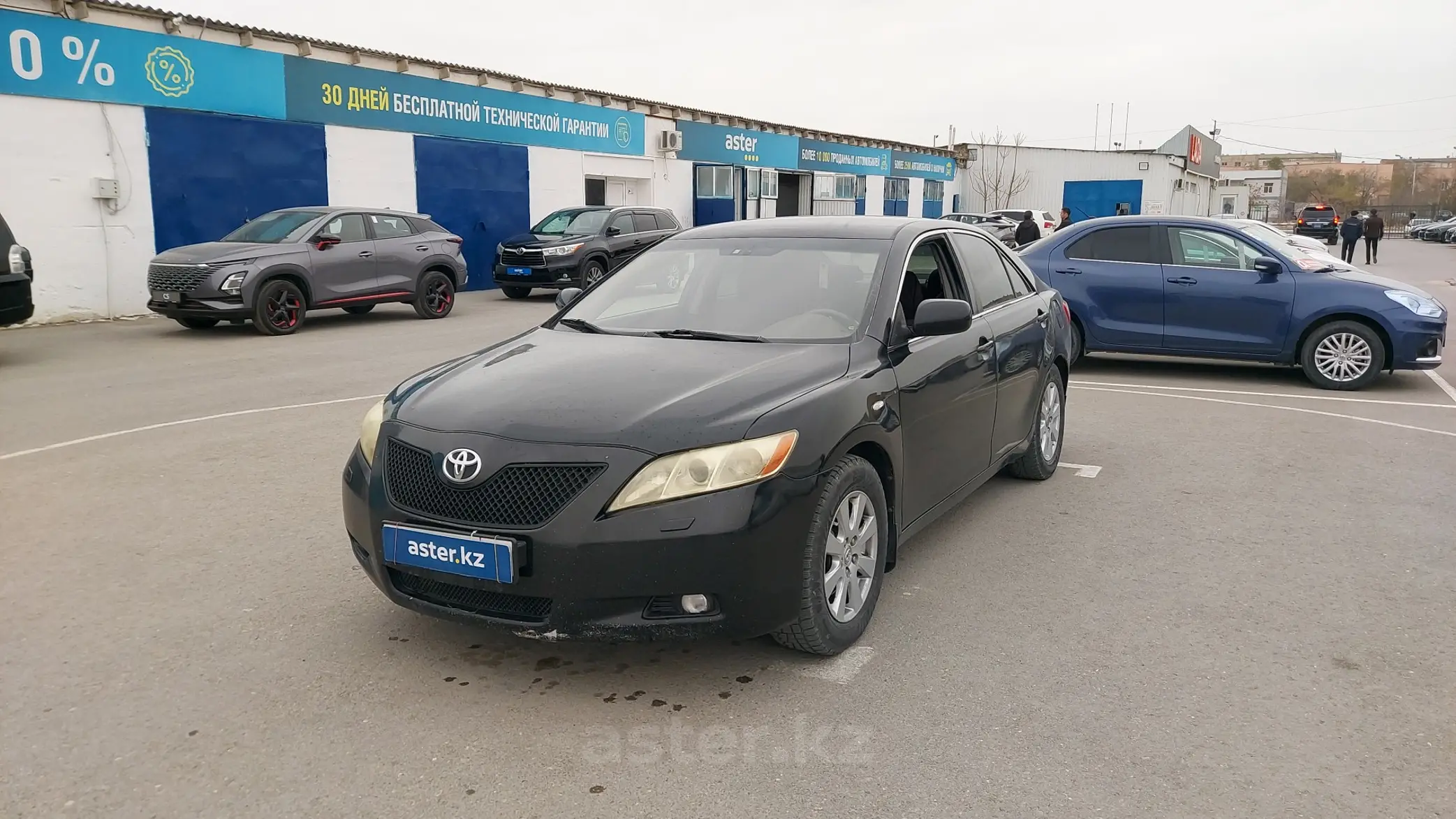 Toyota Camry 2006