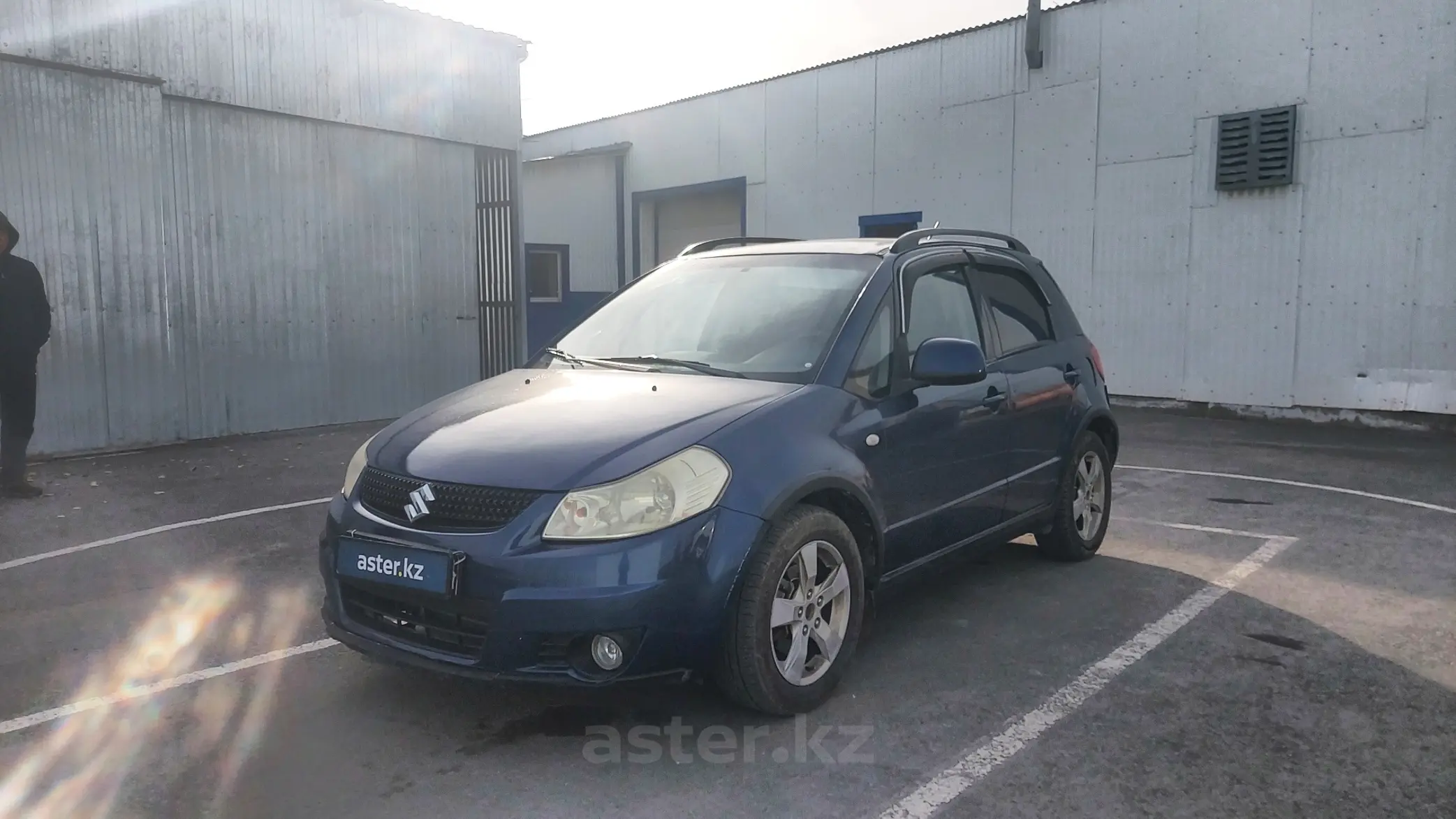 Suzuki SX4 2010