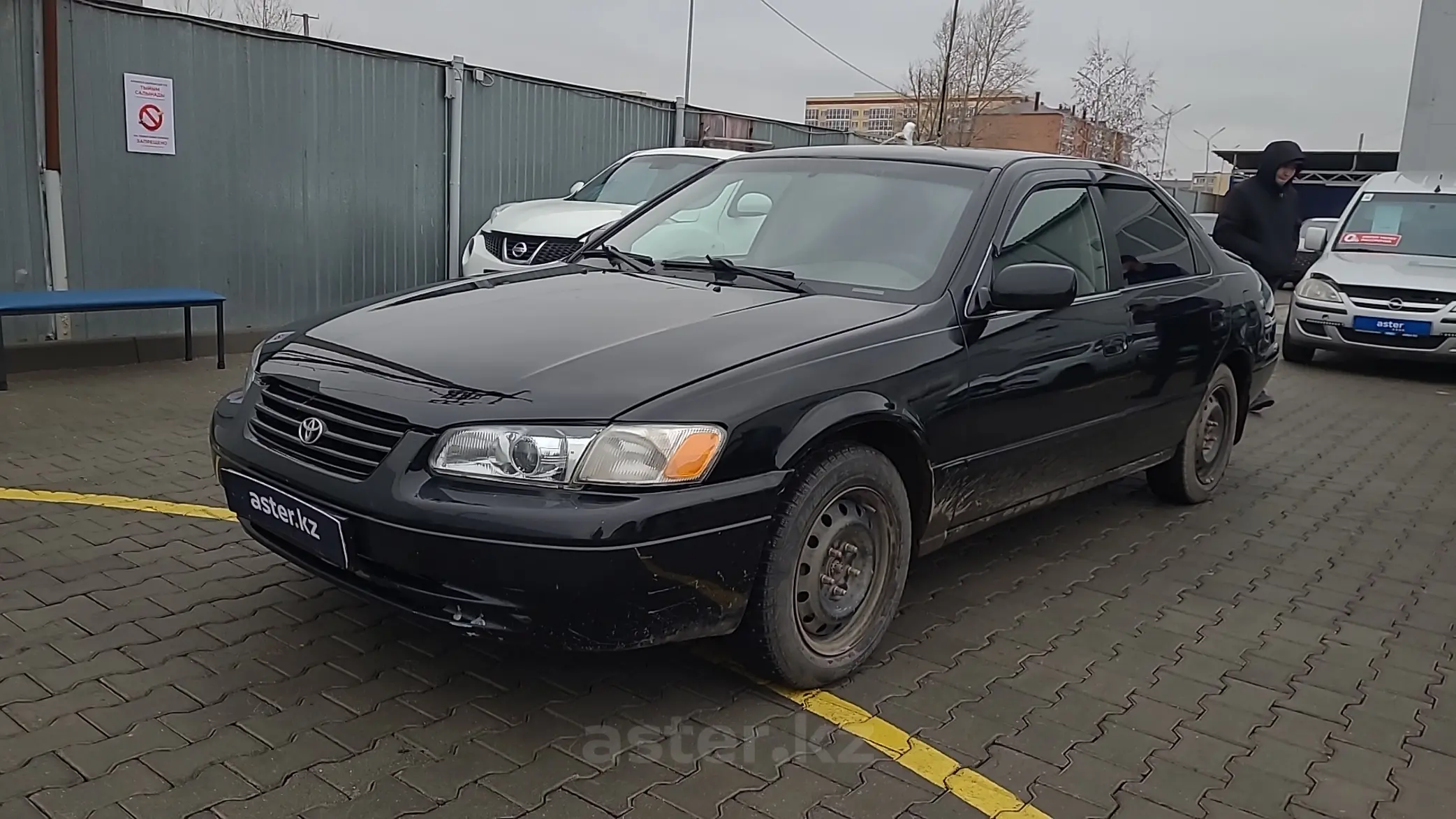 Toyota Camry 1999