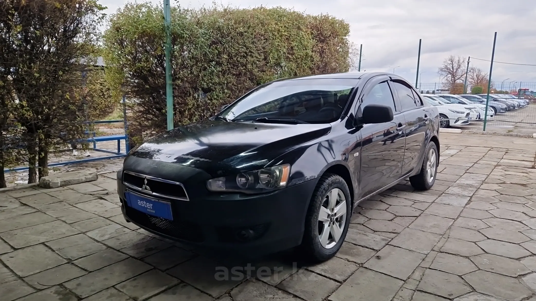 Mitsubishi Lancer 2011