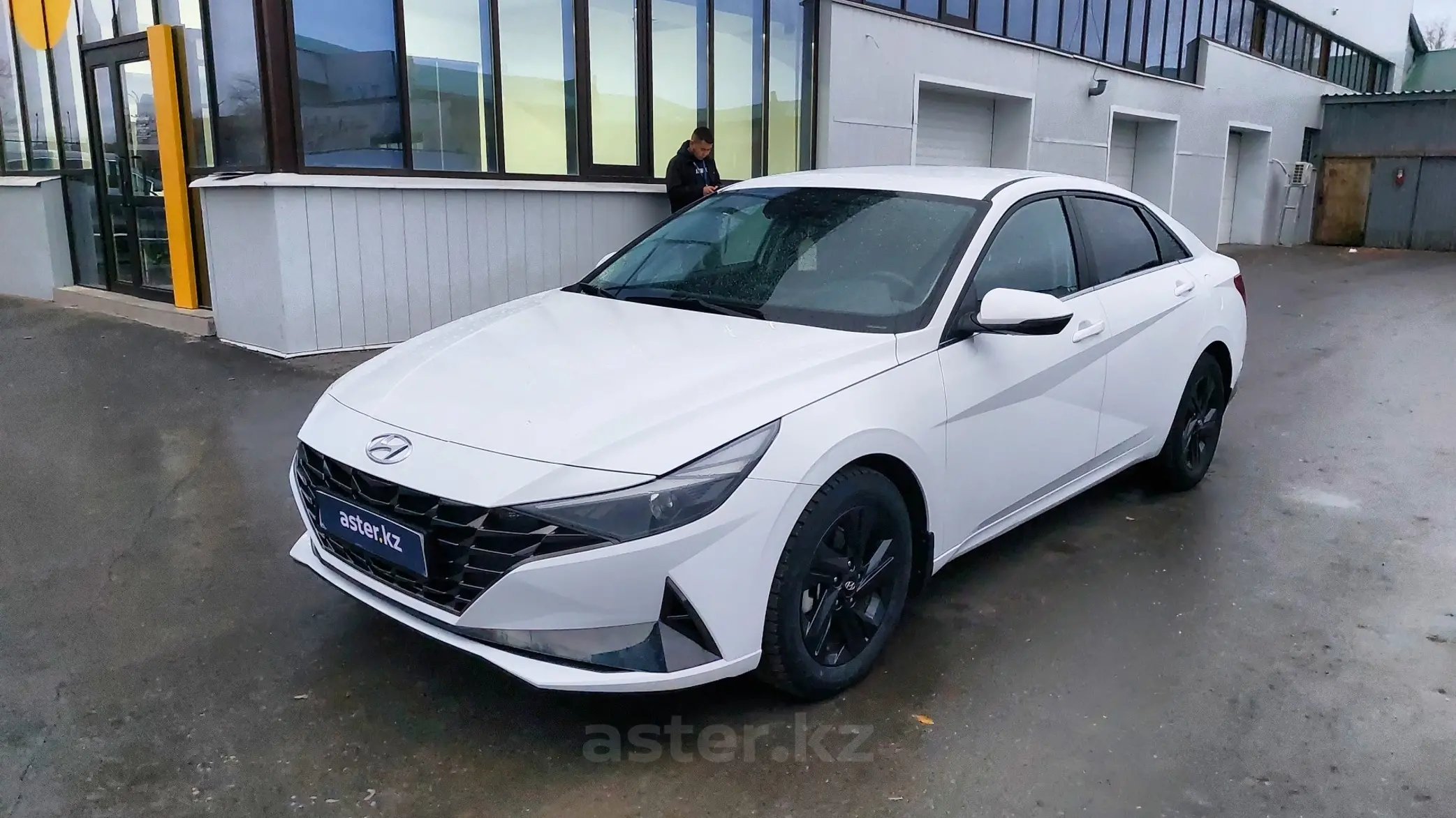 Hyundai Elantra 2020