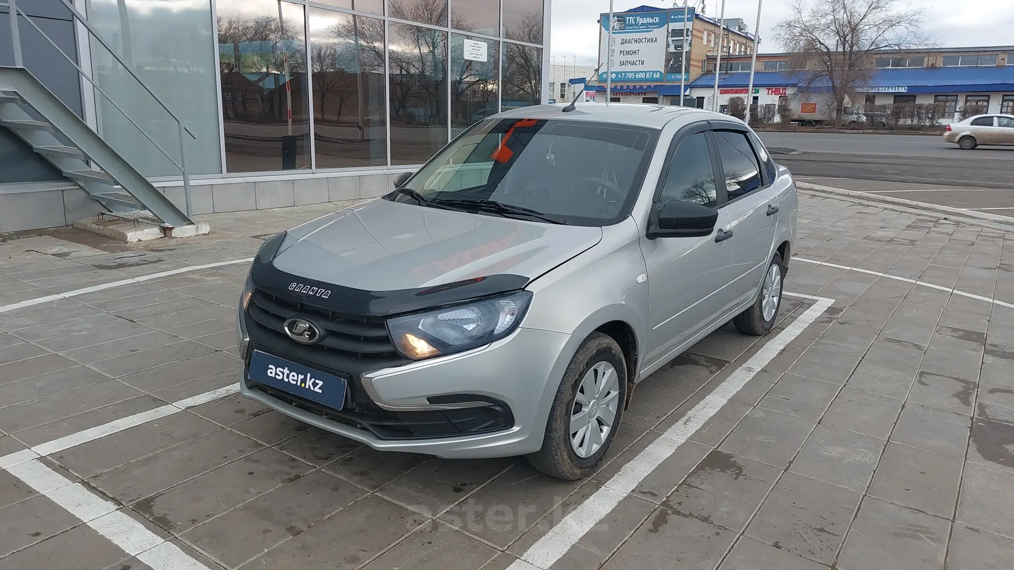 LADA (ВАЗ) Granta 2019