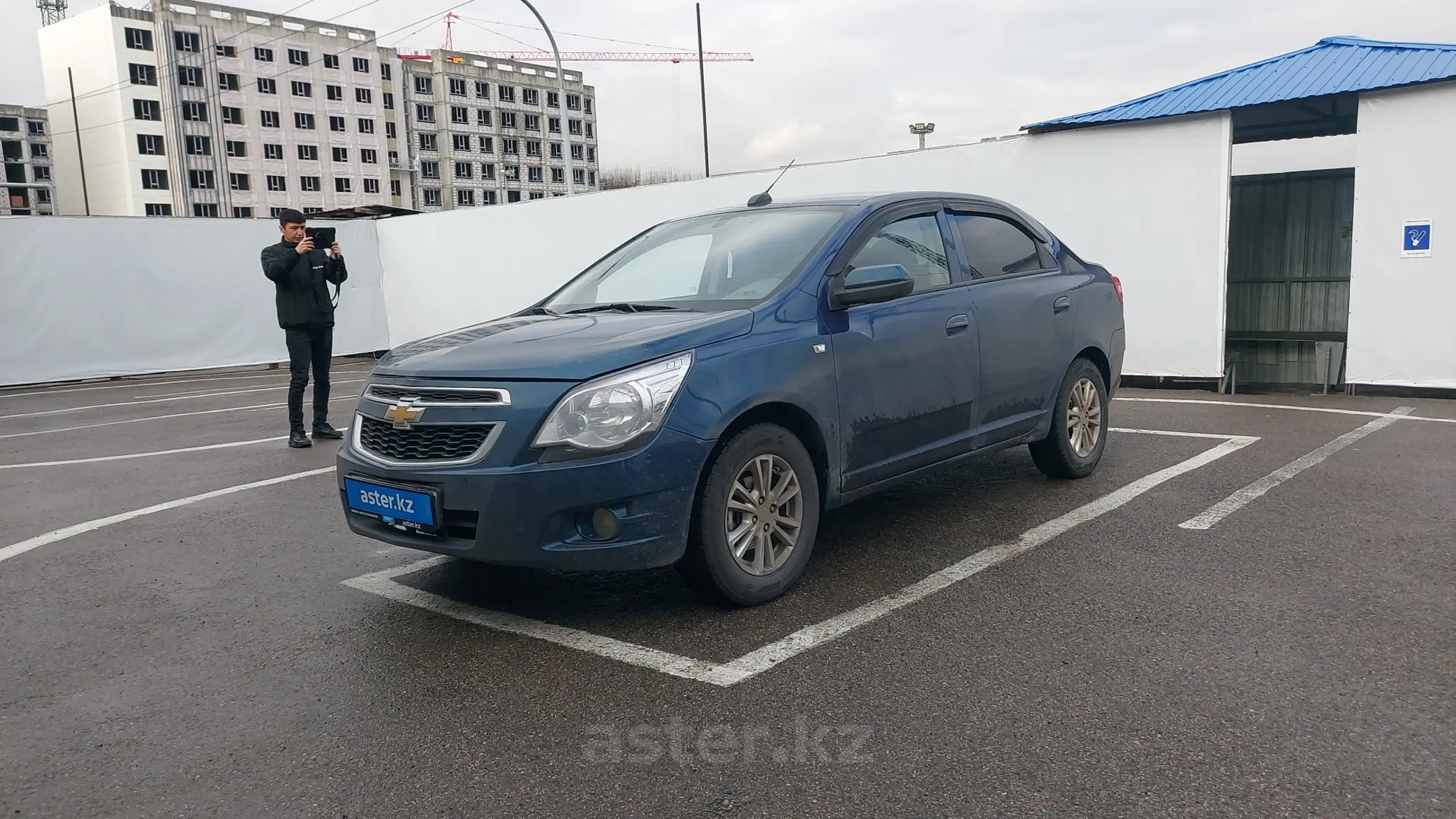 Chevrolet Cobalt 2021