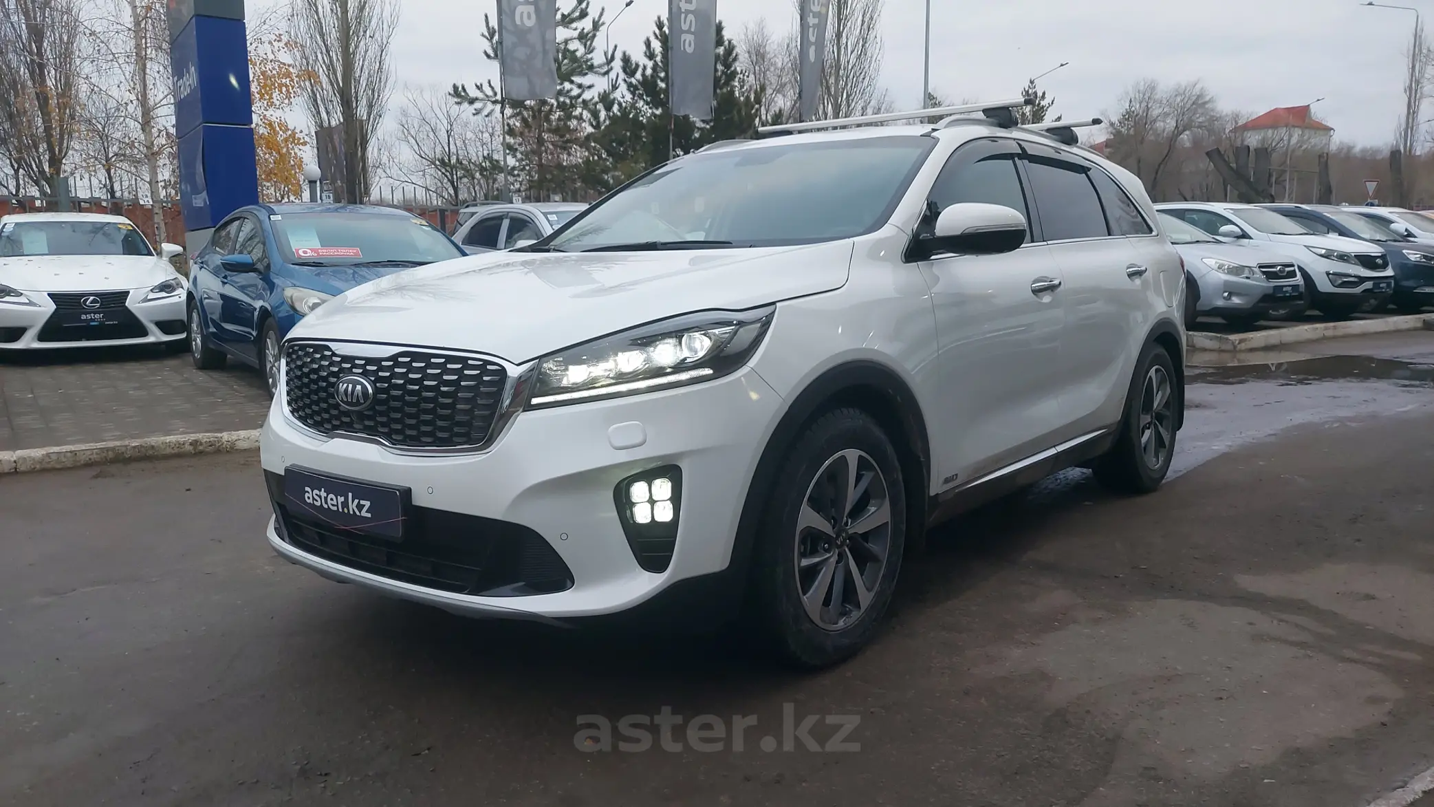 Kia Sorento 2020