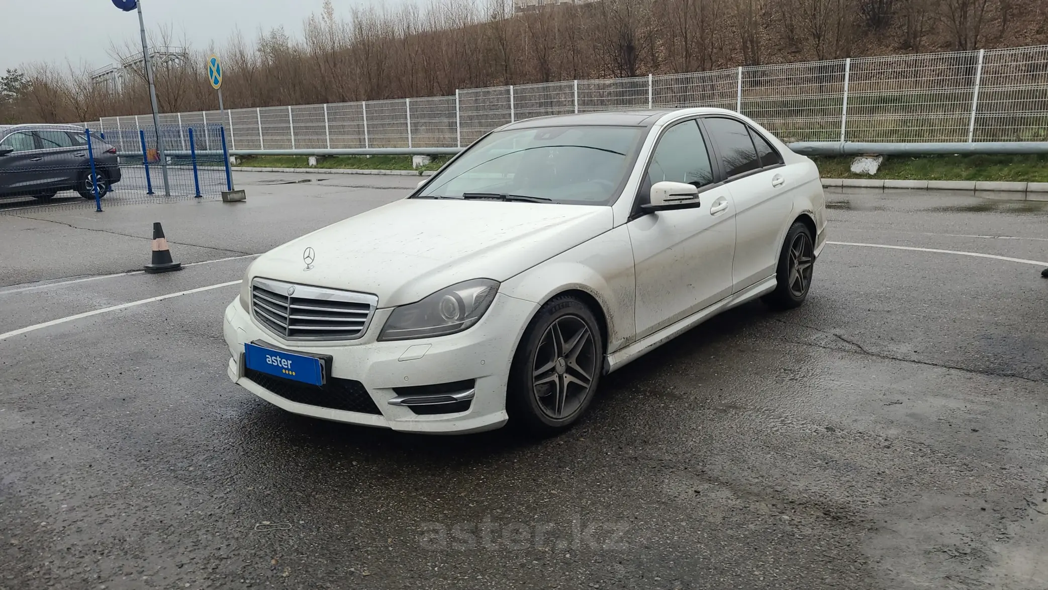 Mercedes-Benz C-Класс 2013